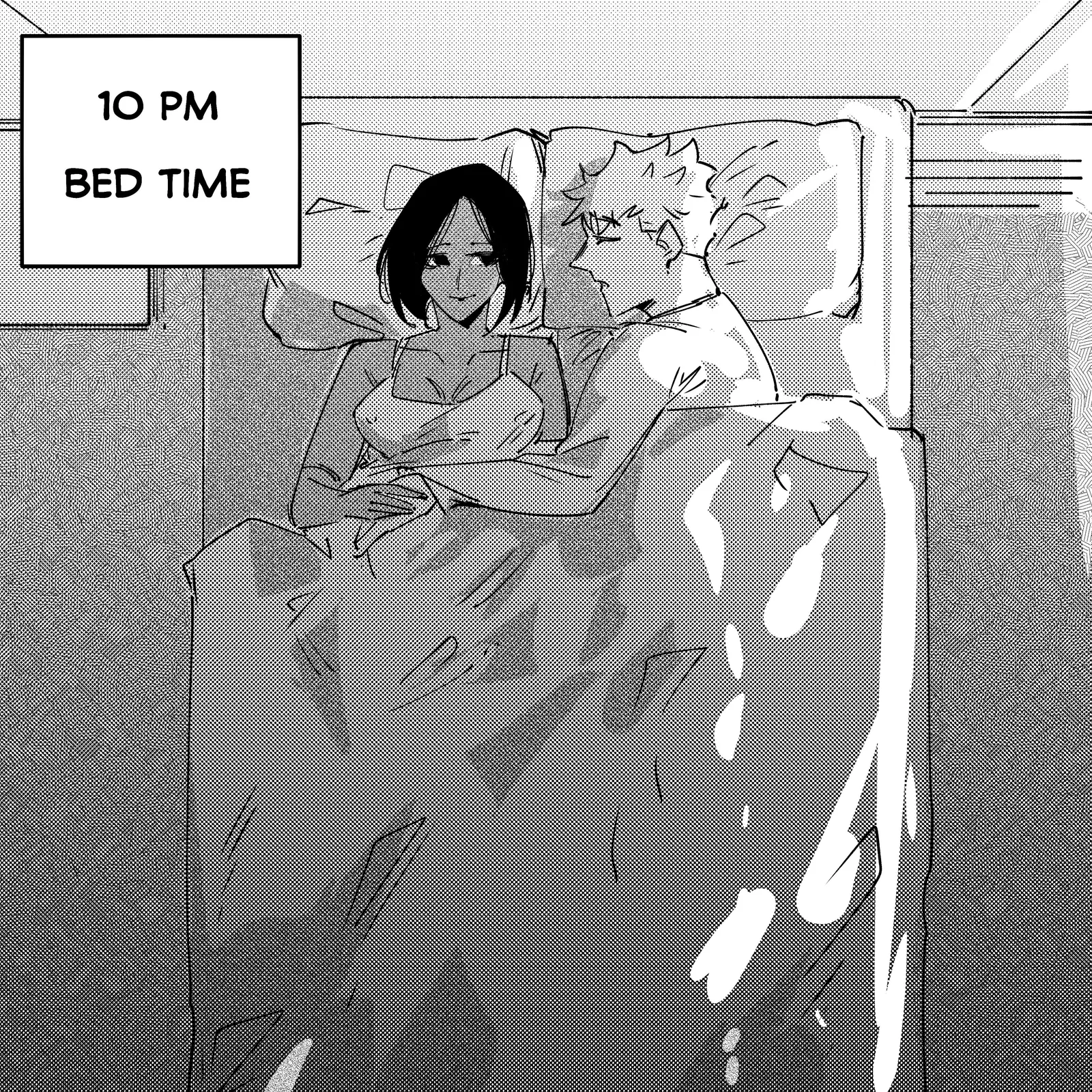 My new girlfriend is not human? Chapter 168 page 8