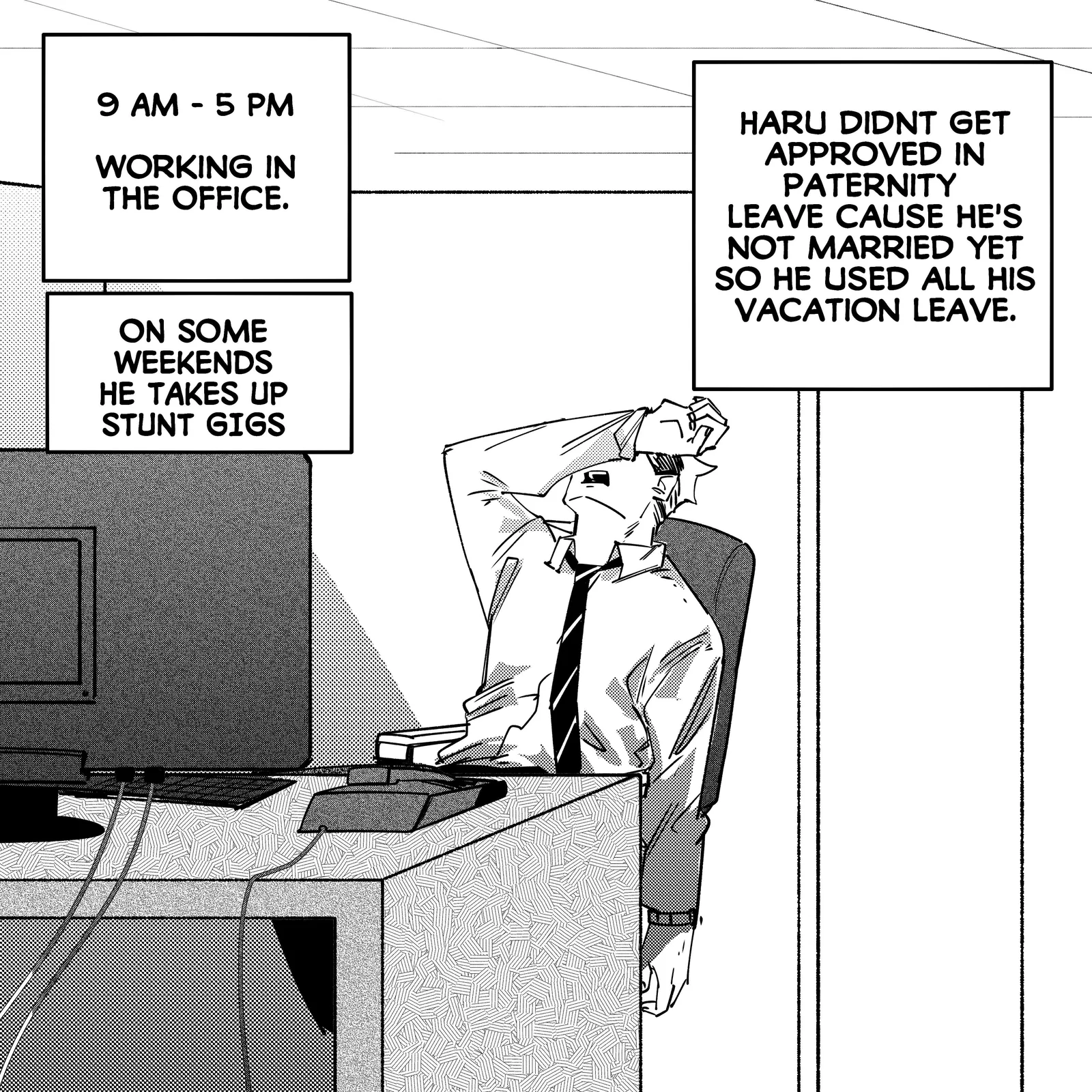 My new girlfriend is not human? Chapter 168 page 4