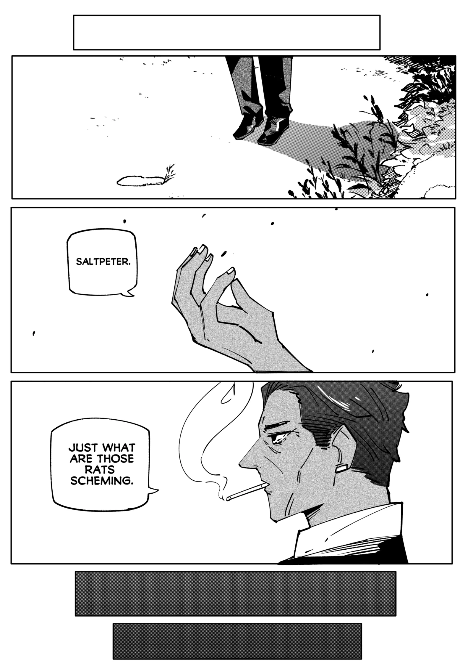 My new girlfriend is not human? Chapter 170 page 7