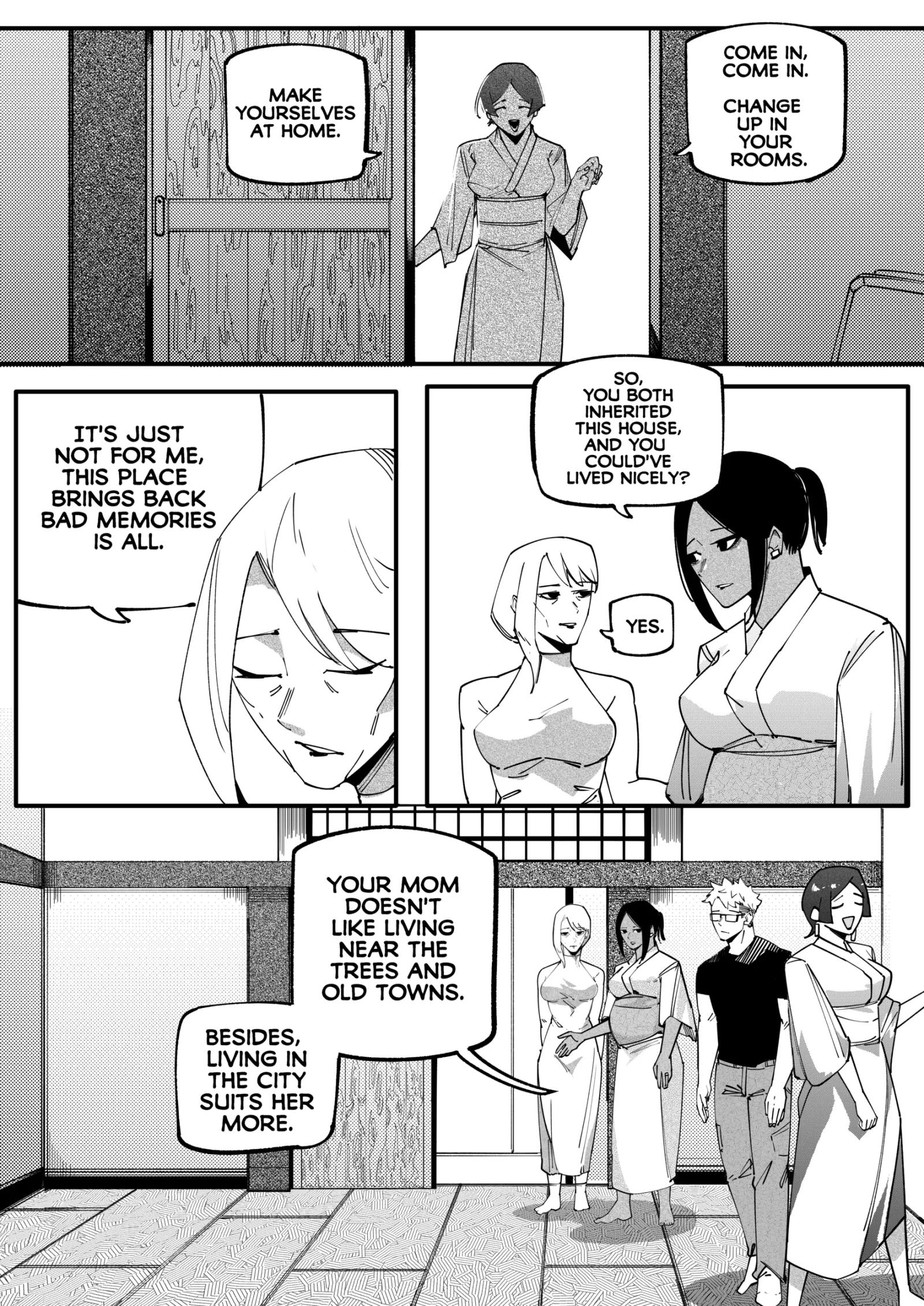 My new girlfriend is not human? Chapter 170 page 5