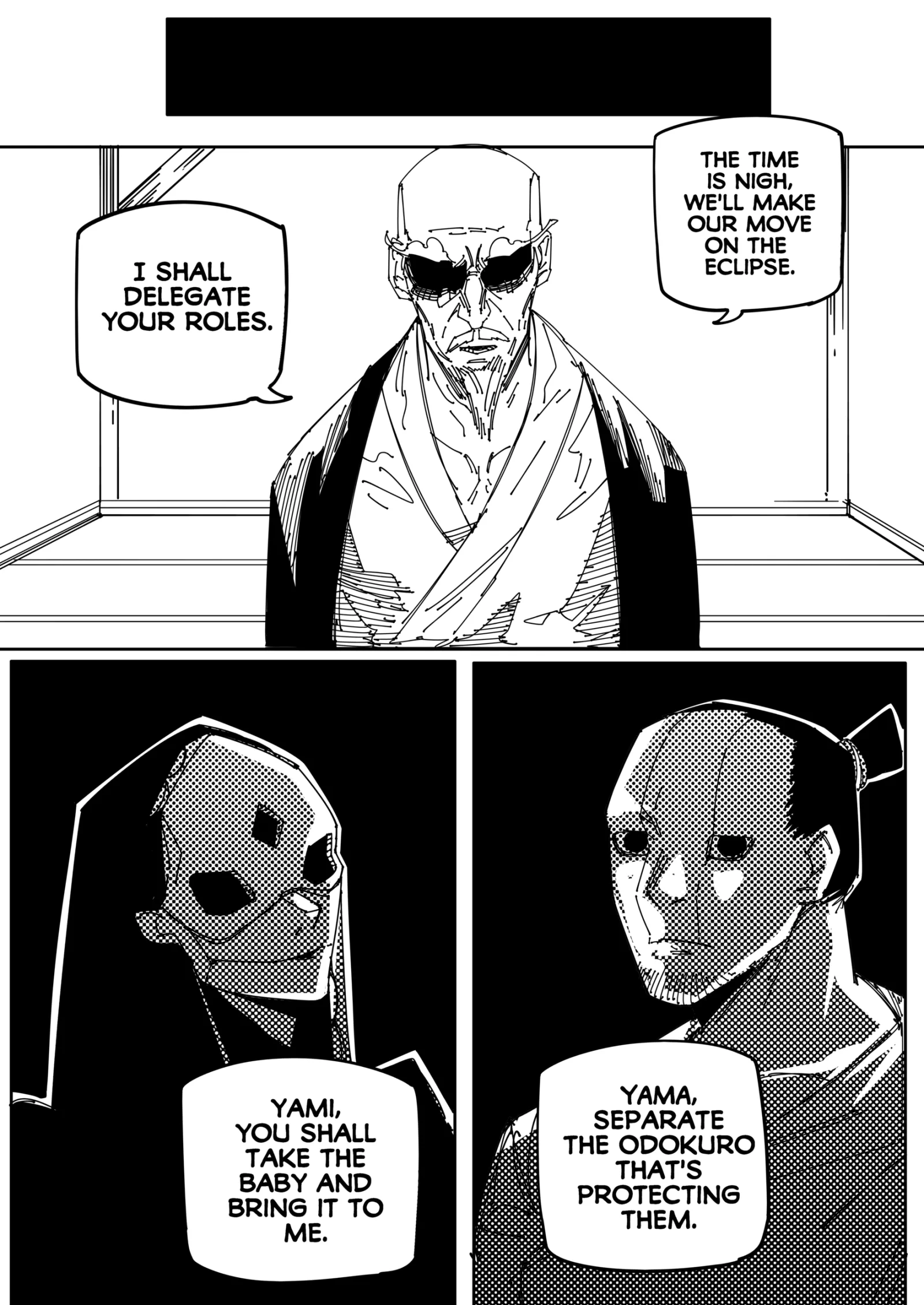 My new girlfriend is not human? Chapter 170 page 9