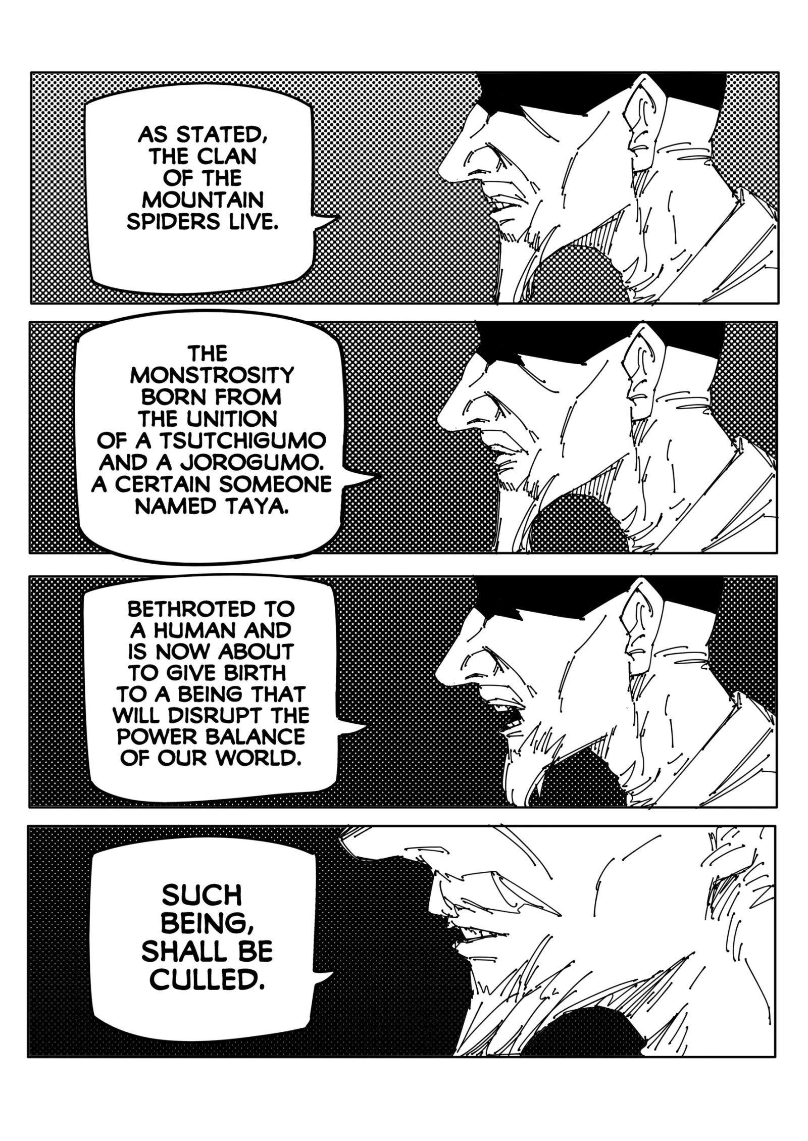 My new girlfriend is not human? Chapter 170 page 8