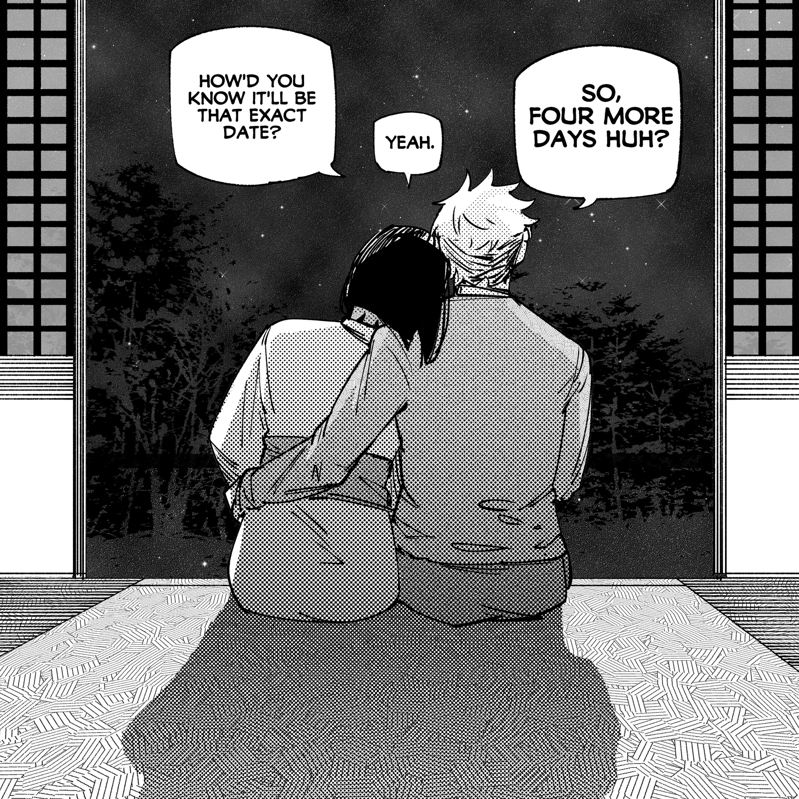 My new girlfriend is not human? Chapter 171 page 1