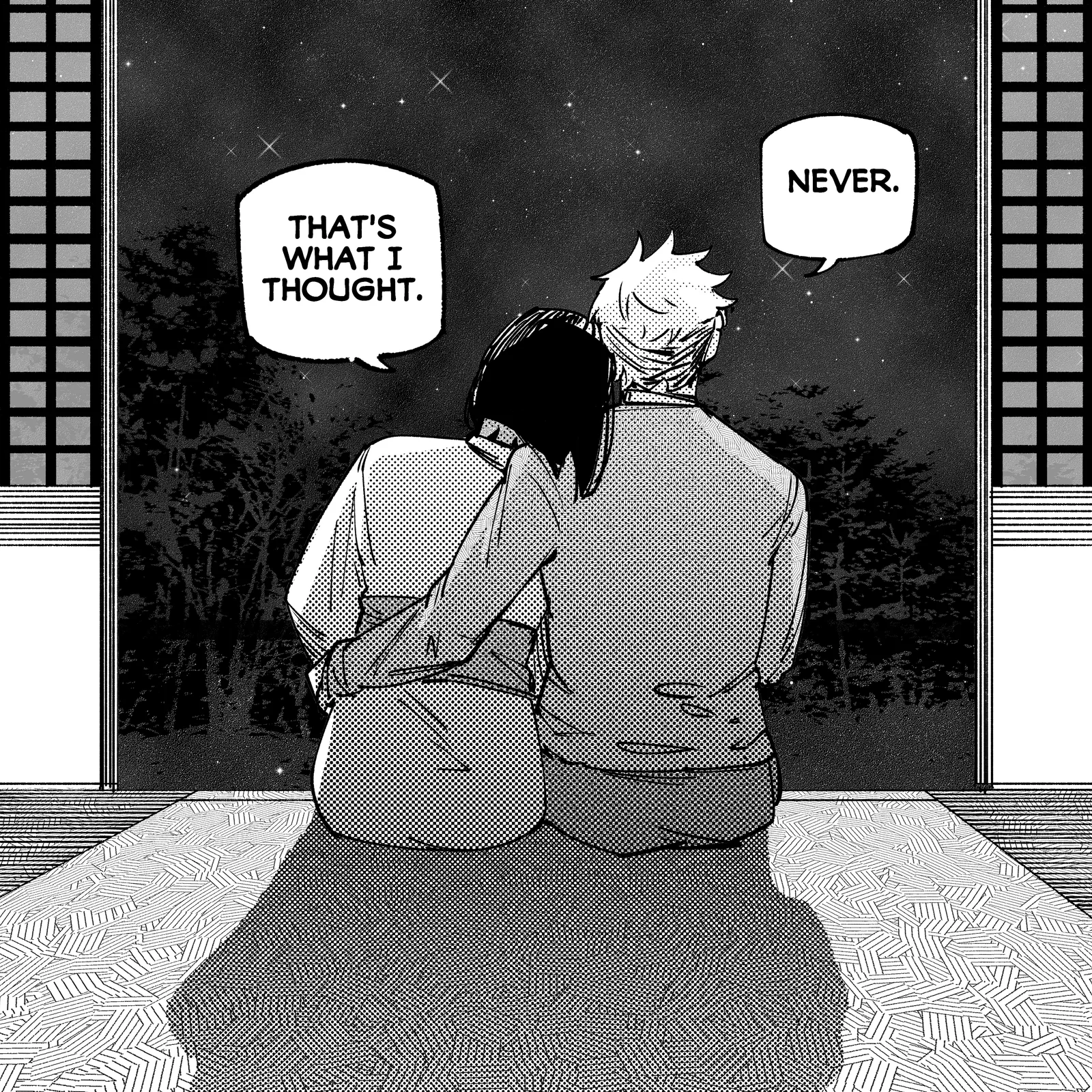 My new girlfriend is not human? Chapter 171 page 4