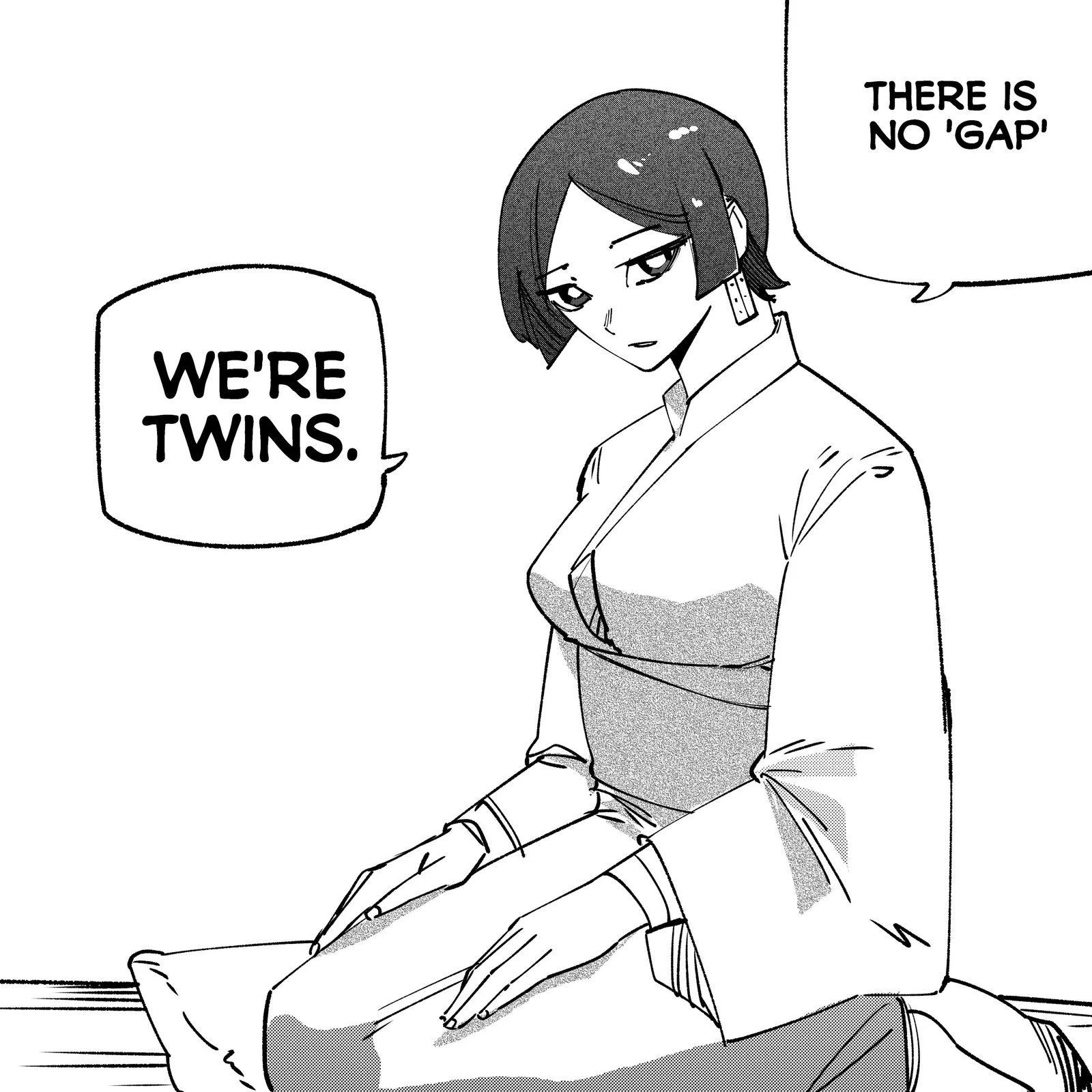 My new girlfriend is not human? Chapter 173 page 2