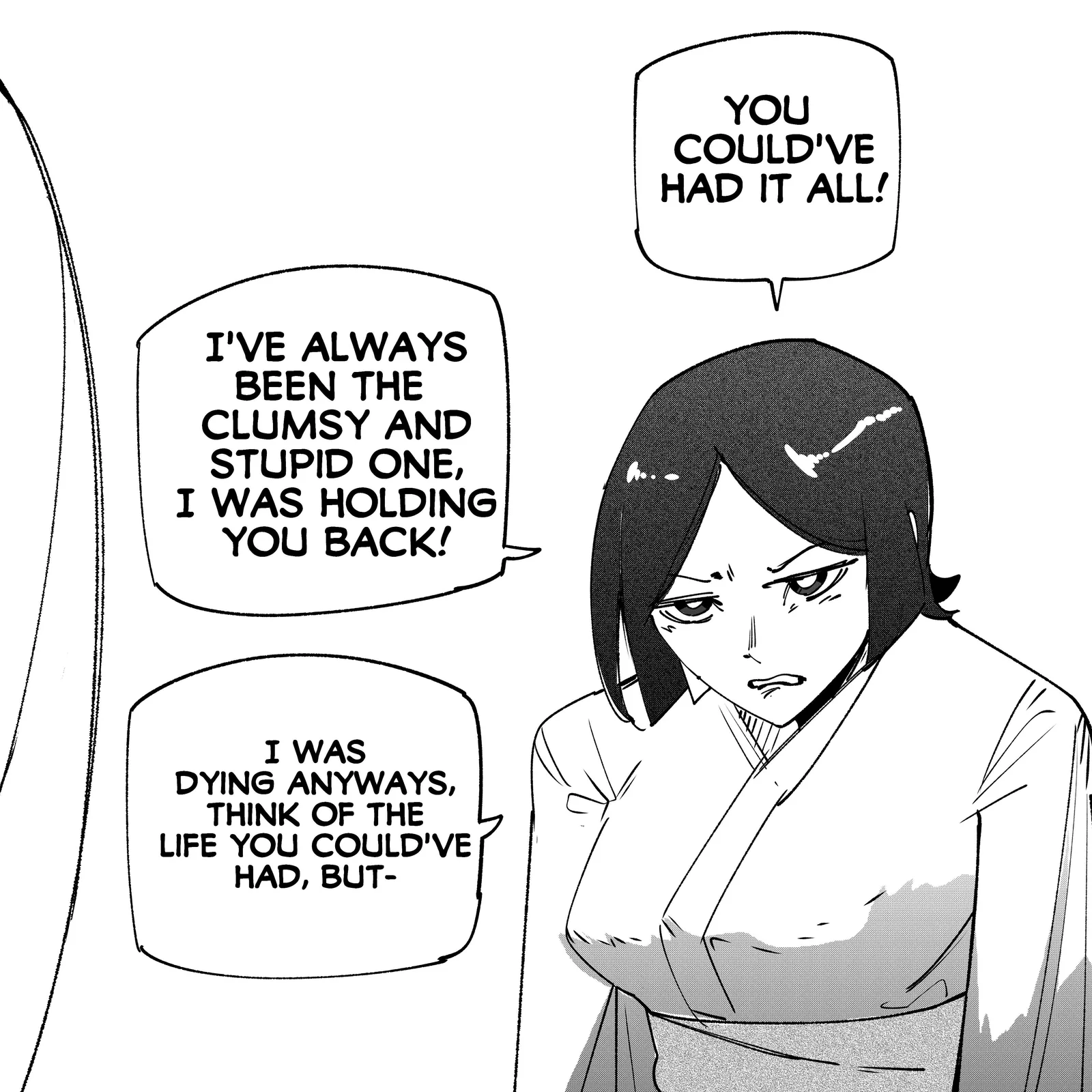 My new girlfriend is not human? Chapter 173 page 9