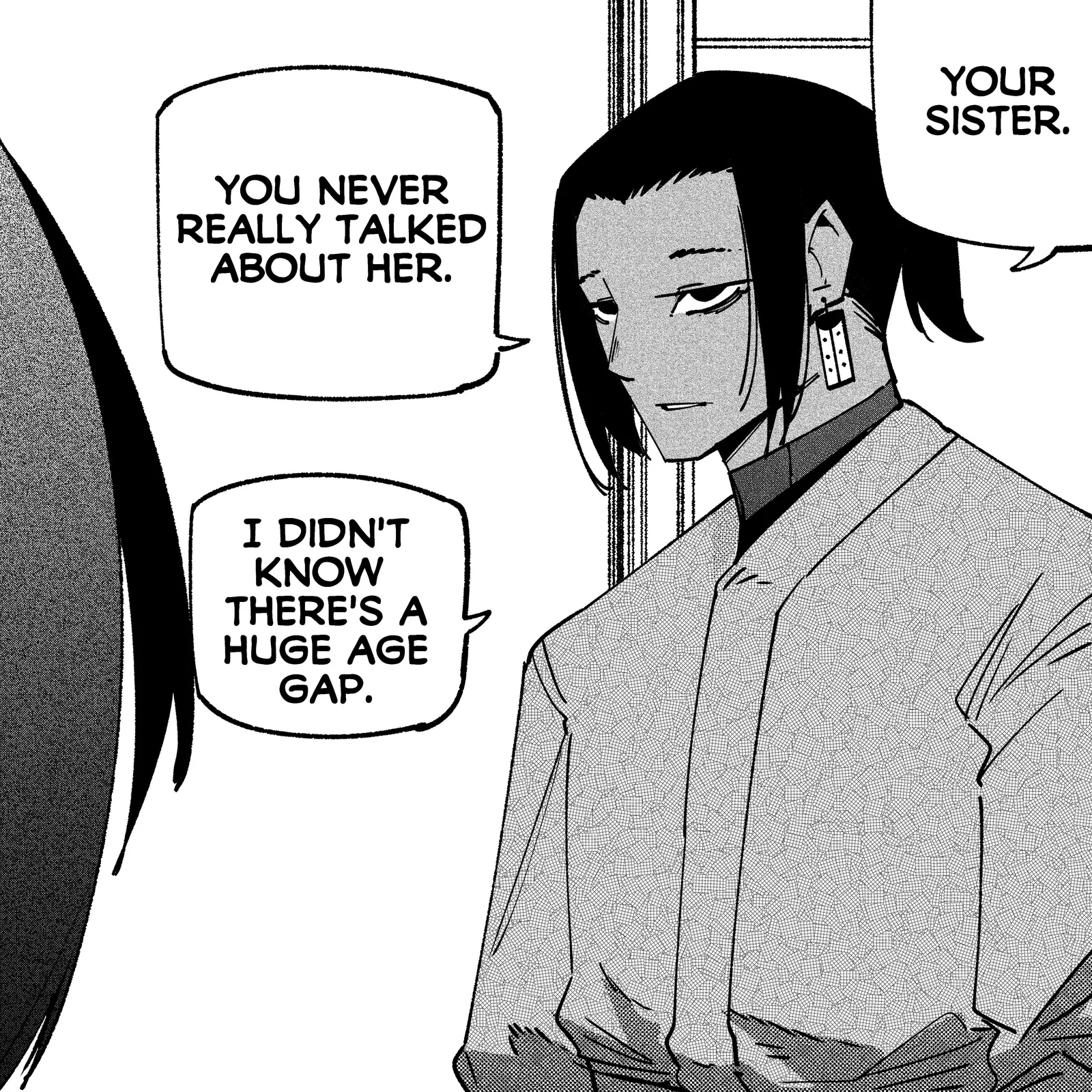 My new girlfriend is not human? Chapter 173 page 1