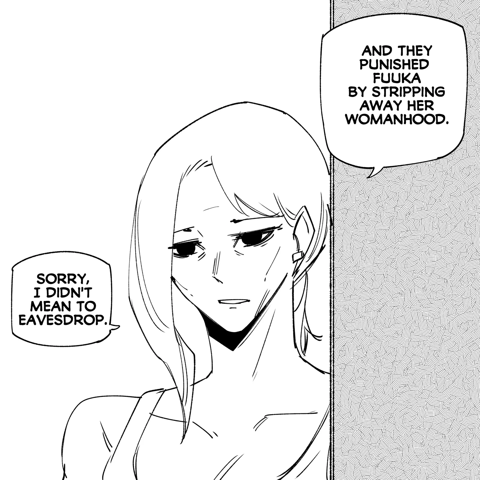 My new girlfriend is not human? Chapter 173 page 7