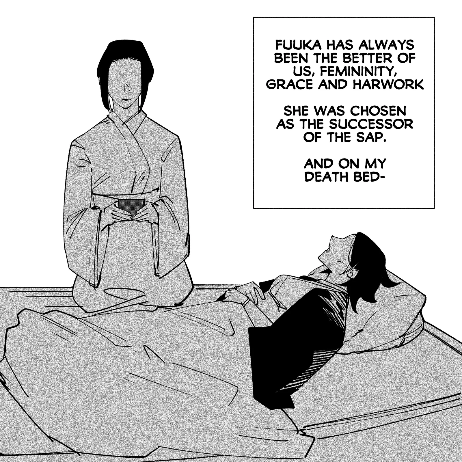 My new girlfriend is not human? Chapter 173 page 5