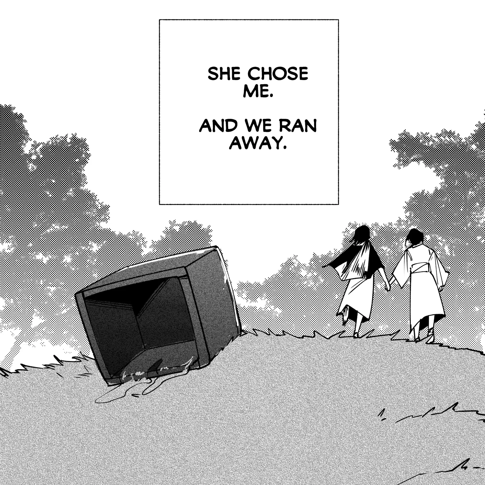 My new girlfriend is not human? Chapter 173 page 6
