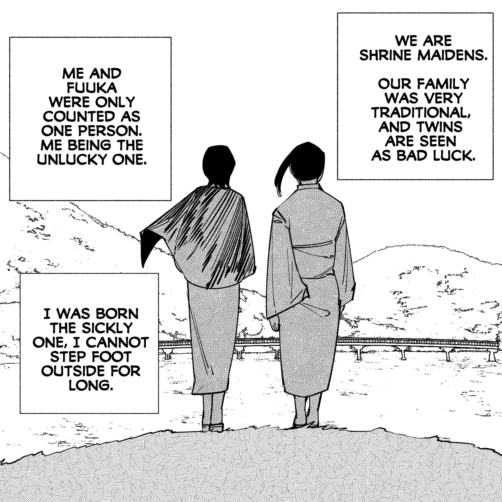 My new girlfriend is not human? Chapter 173 page 3