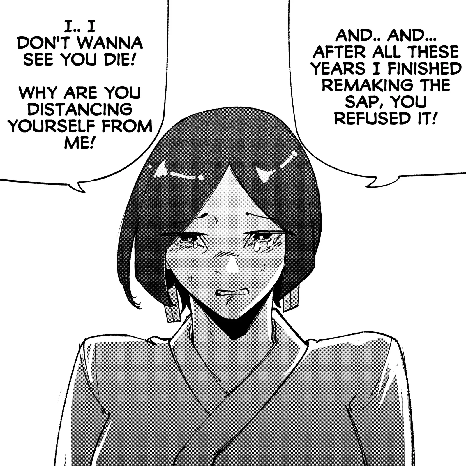 My new girlfriend is not human? Chapter 173 page 11