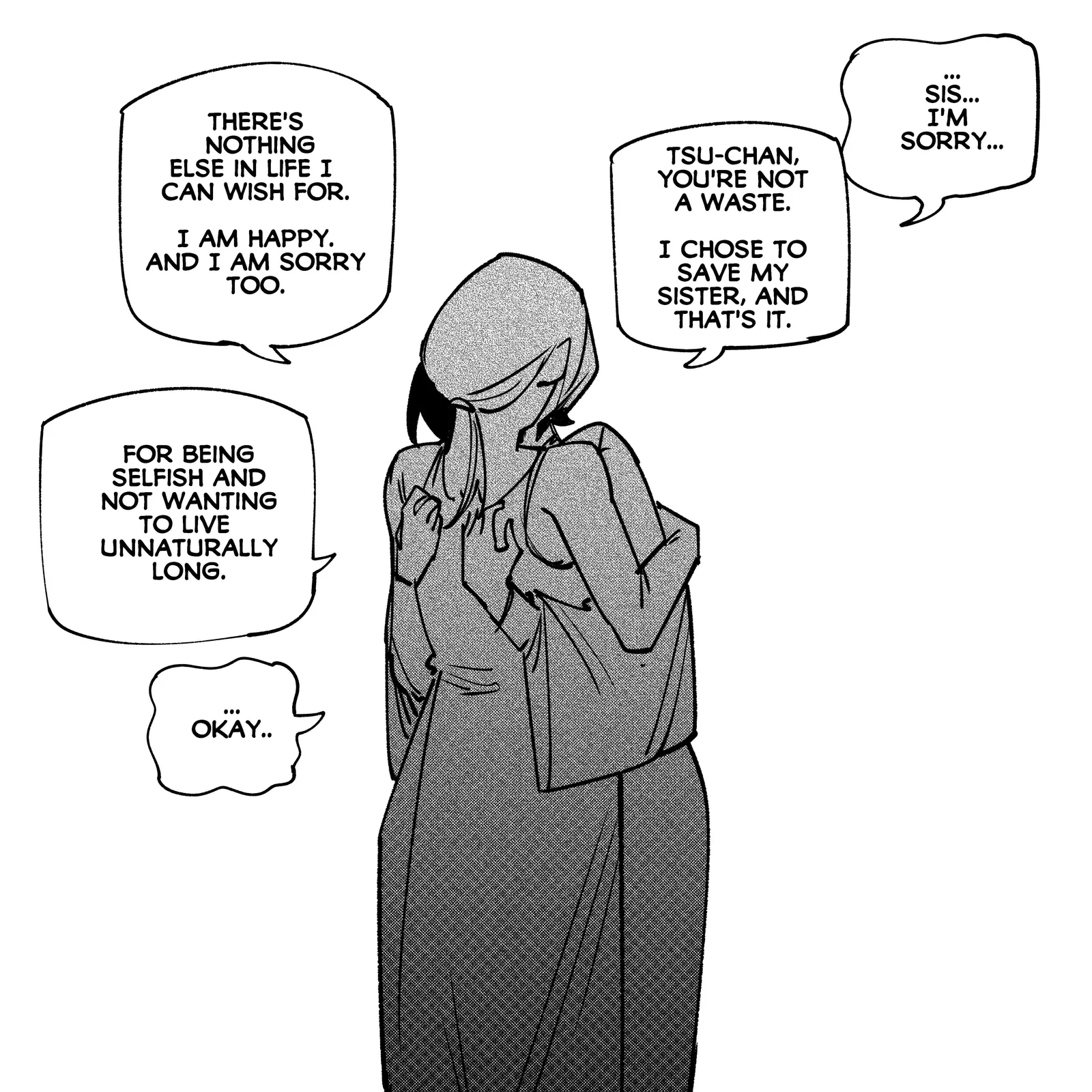 My new girlfriend is not human? Chapter 173 page 12