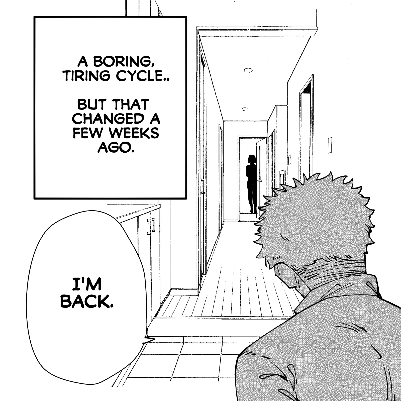 My new girlfriend is not human? Chapter 175 page 2