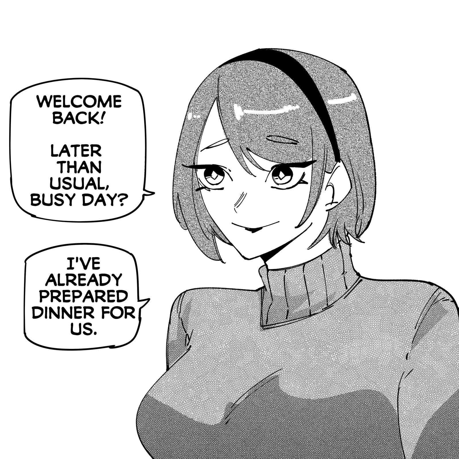 My new girlfriend is not human? Chapter 175 page 3