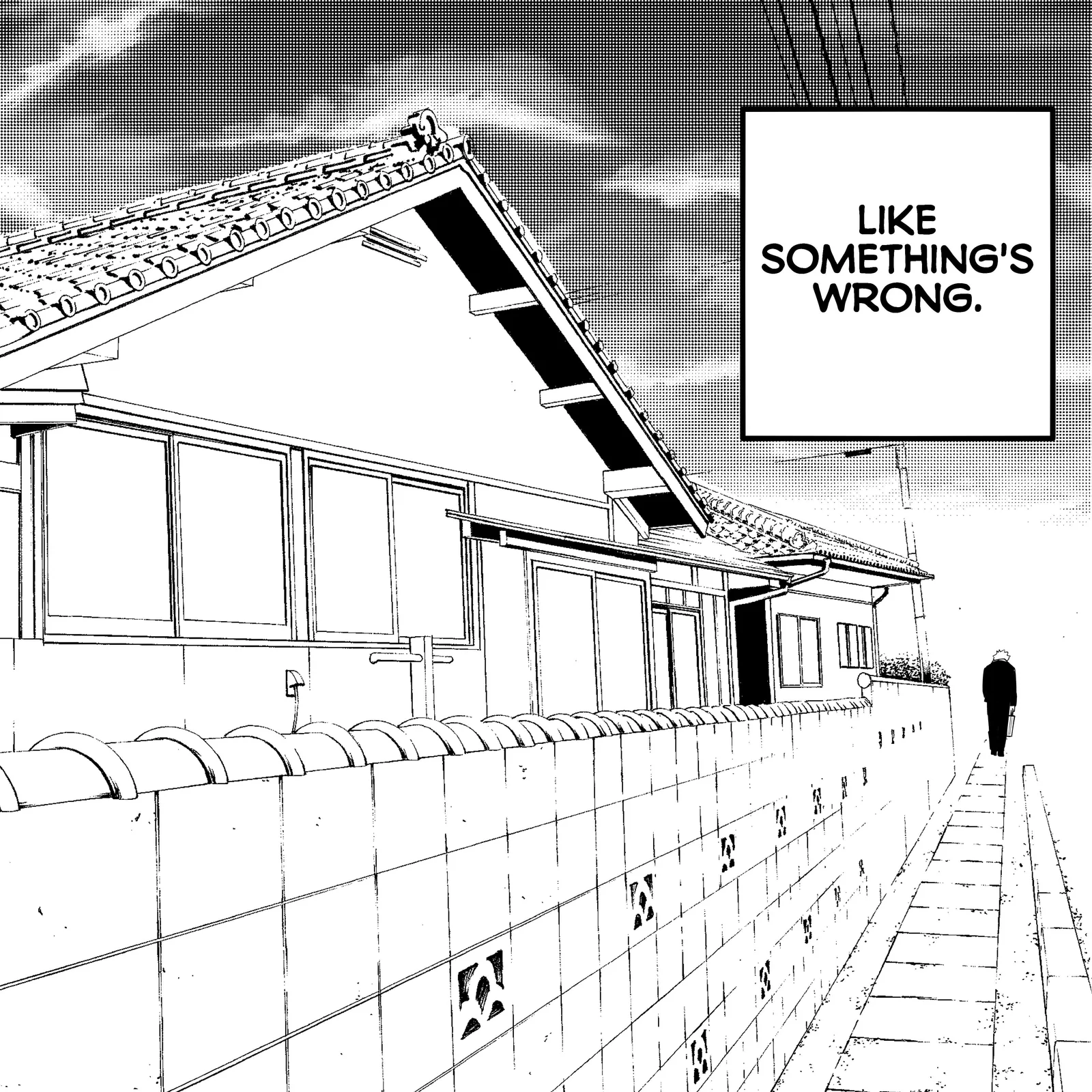 My new girlfriend is not human? Chapter 175 page 6