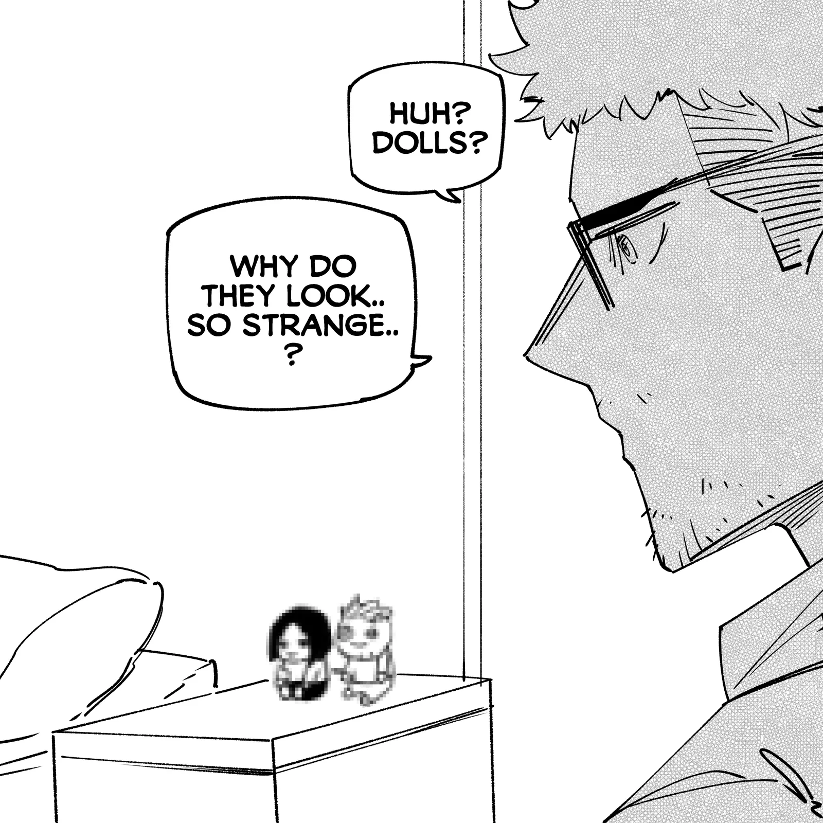 My new girlfriend is not human? Chapter 176 page 4