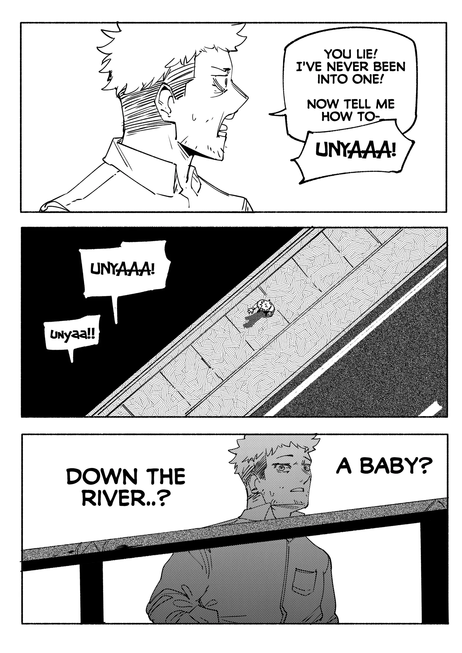 My new girlfriend is not human? Chapter 177 page 5