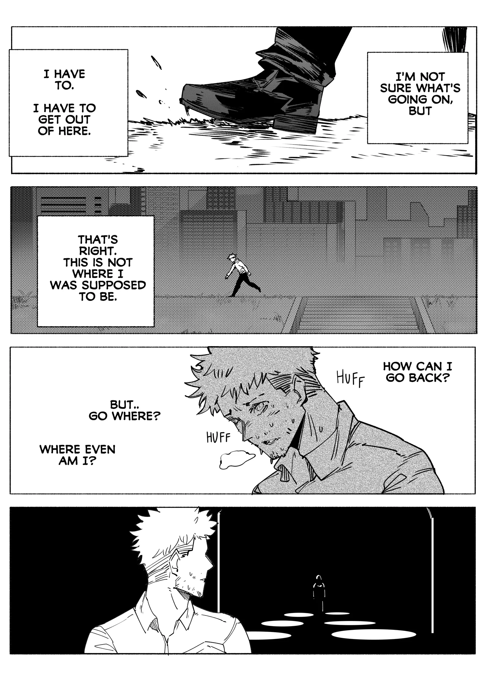 My new girlfriend is not human? Chapter 177 page 2
