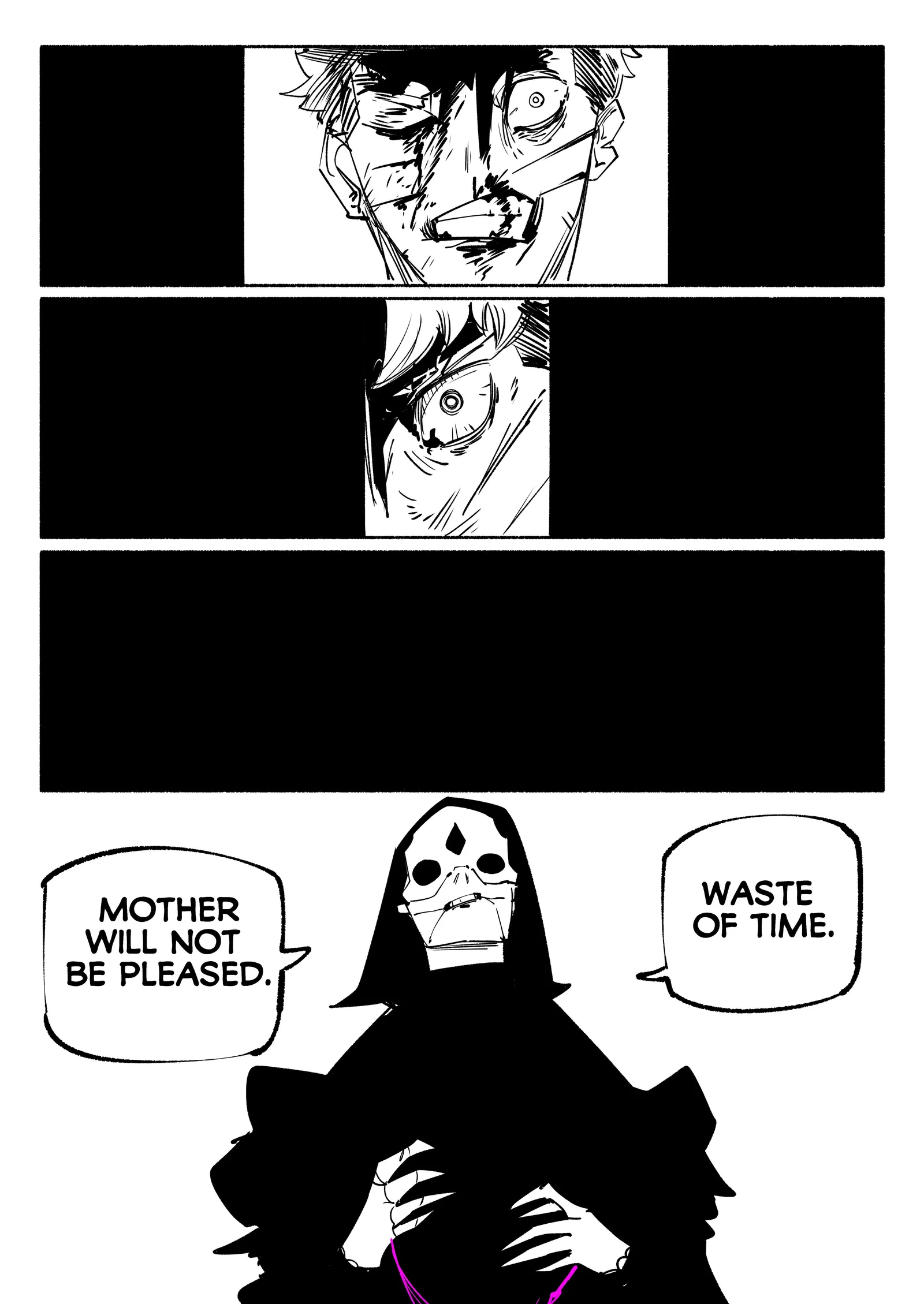 My new girlfriend is not human? Chapter 178 page 6