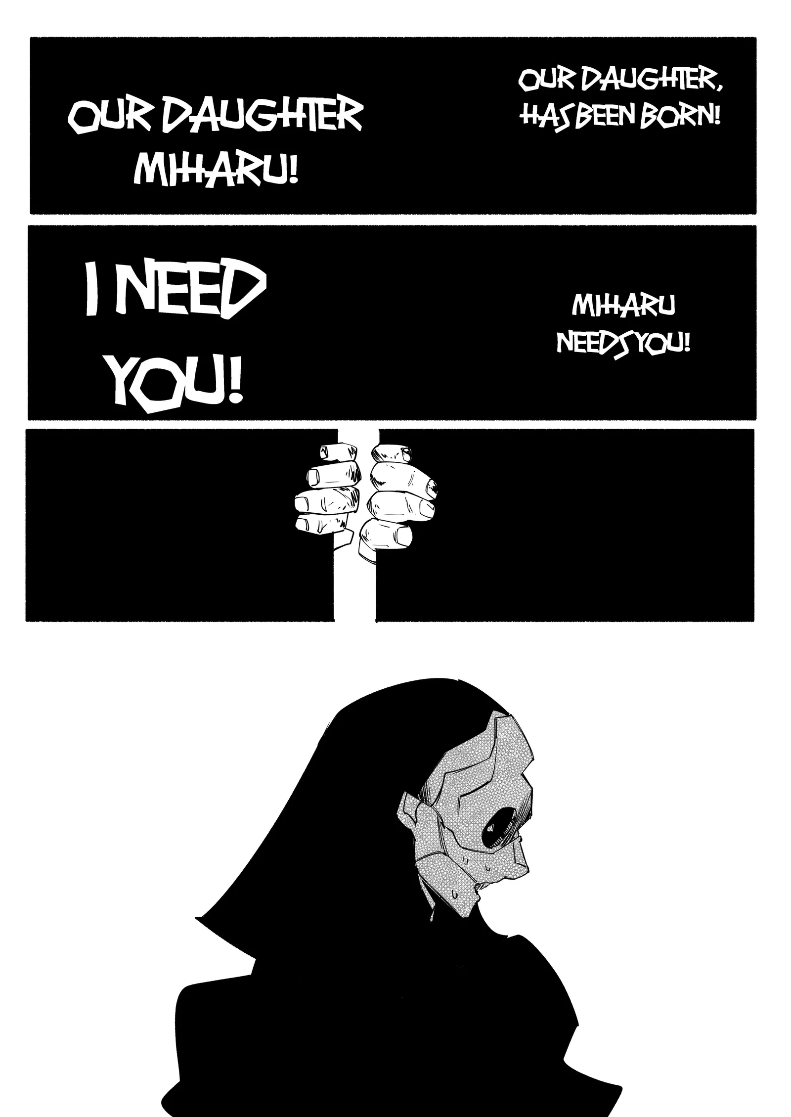 My new girlfriend is not human? Chapter 178 page 8