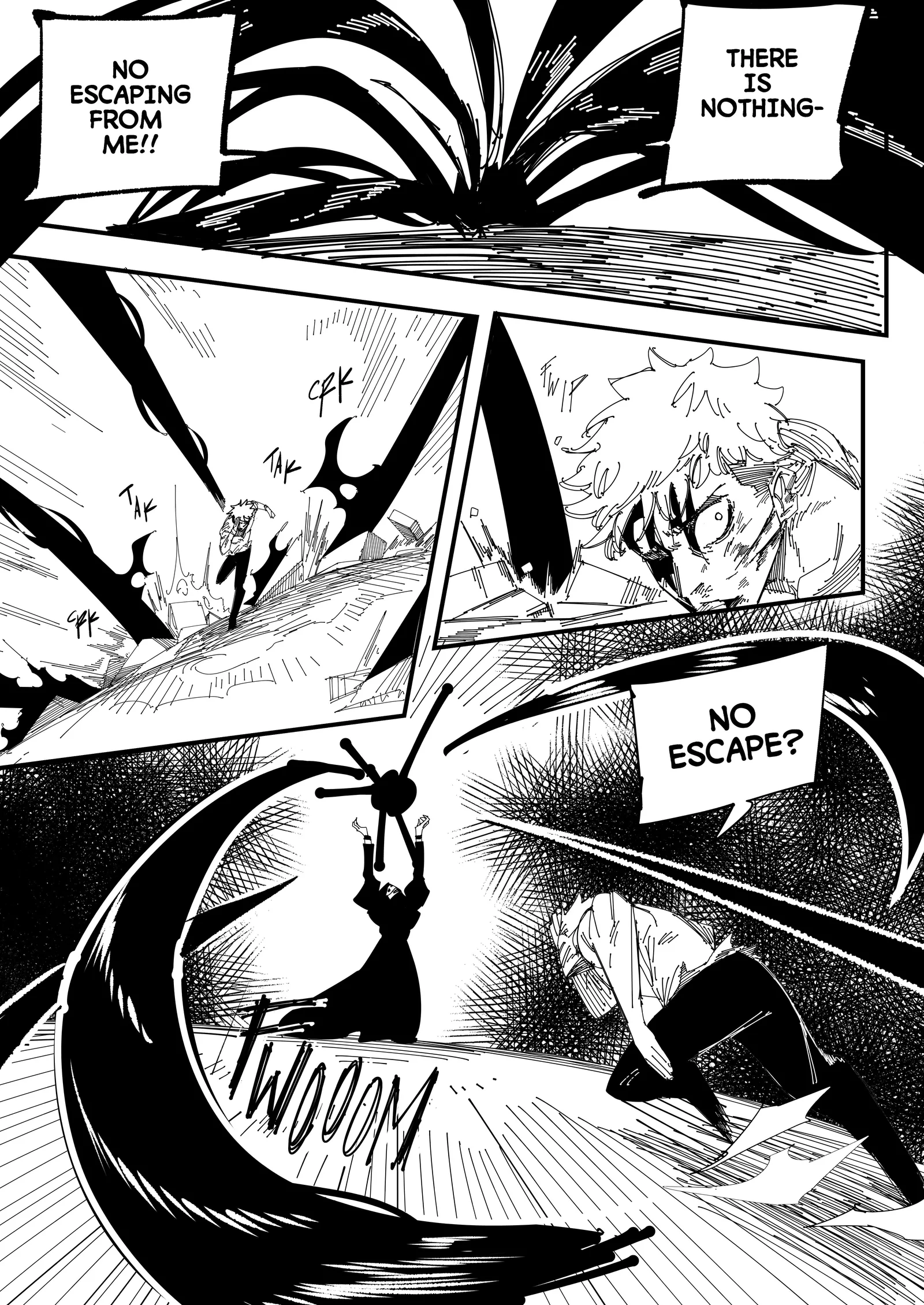 My new girlfriend is not human? Chapter 179 page 4