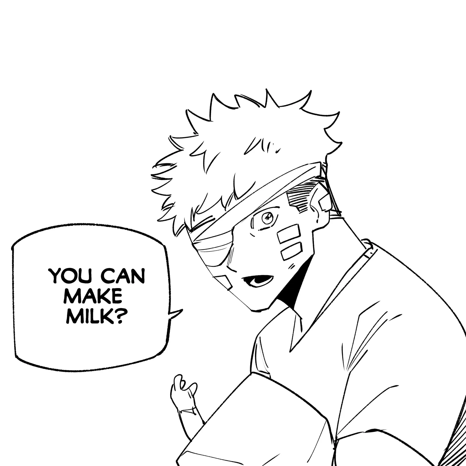 My new girlfriend is not human? Chapter 180.5 page 3