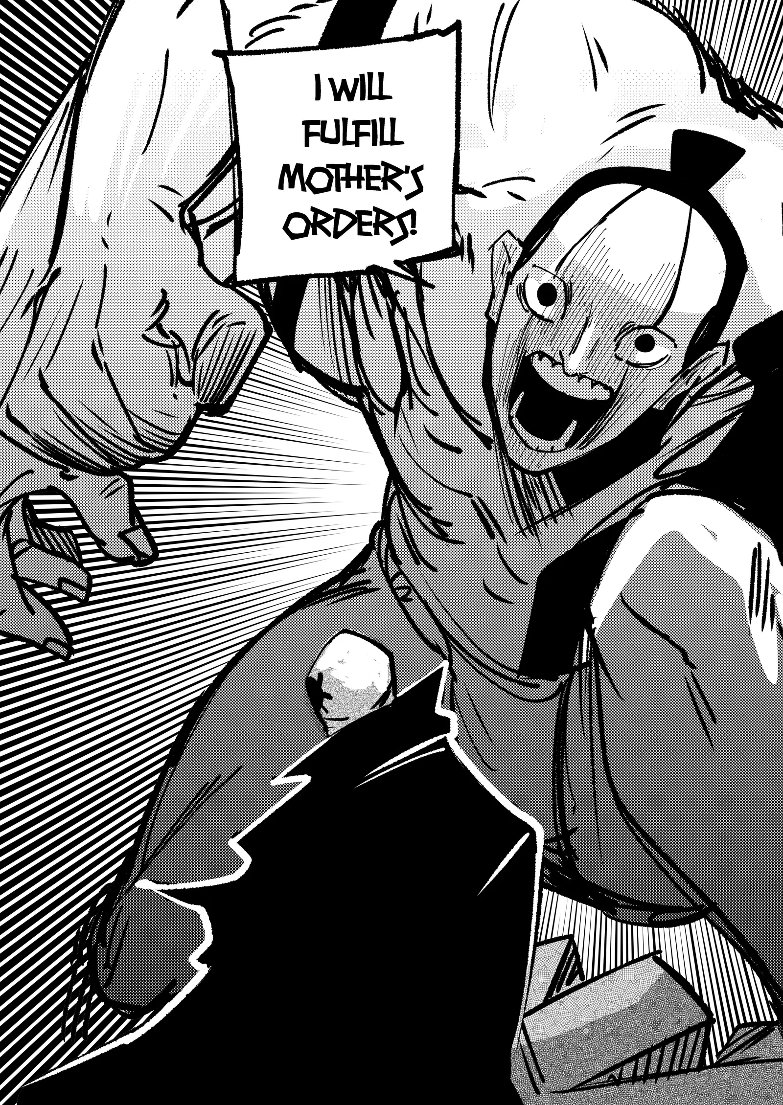 My new girlfriend is not human? Chapter 180 page 6