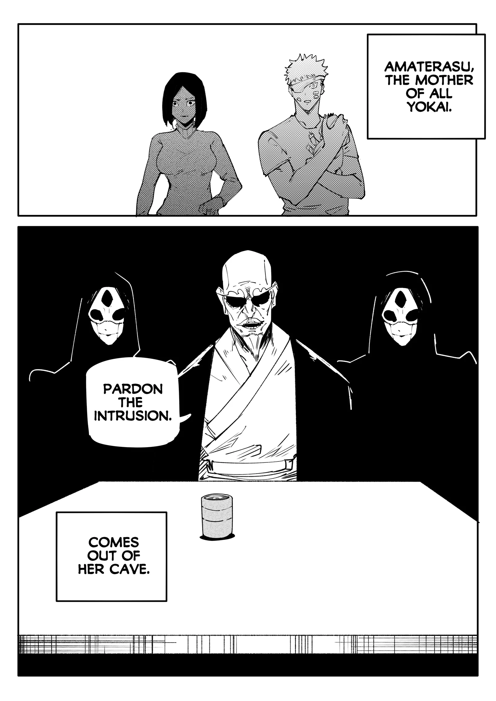 My new girlfriend is not human? Chapter 181 page 5
