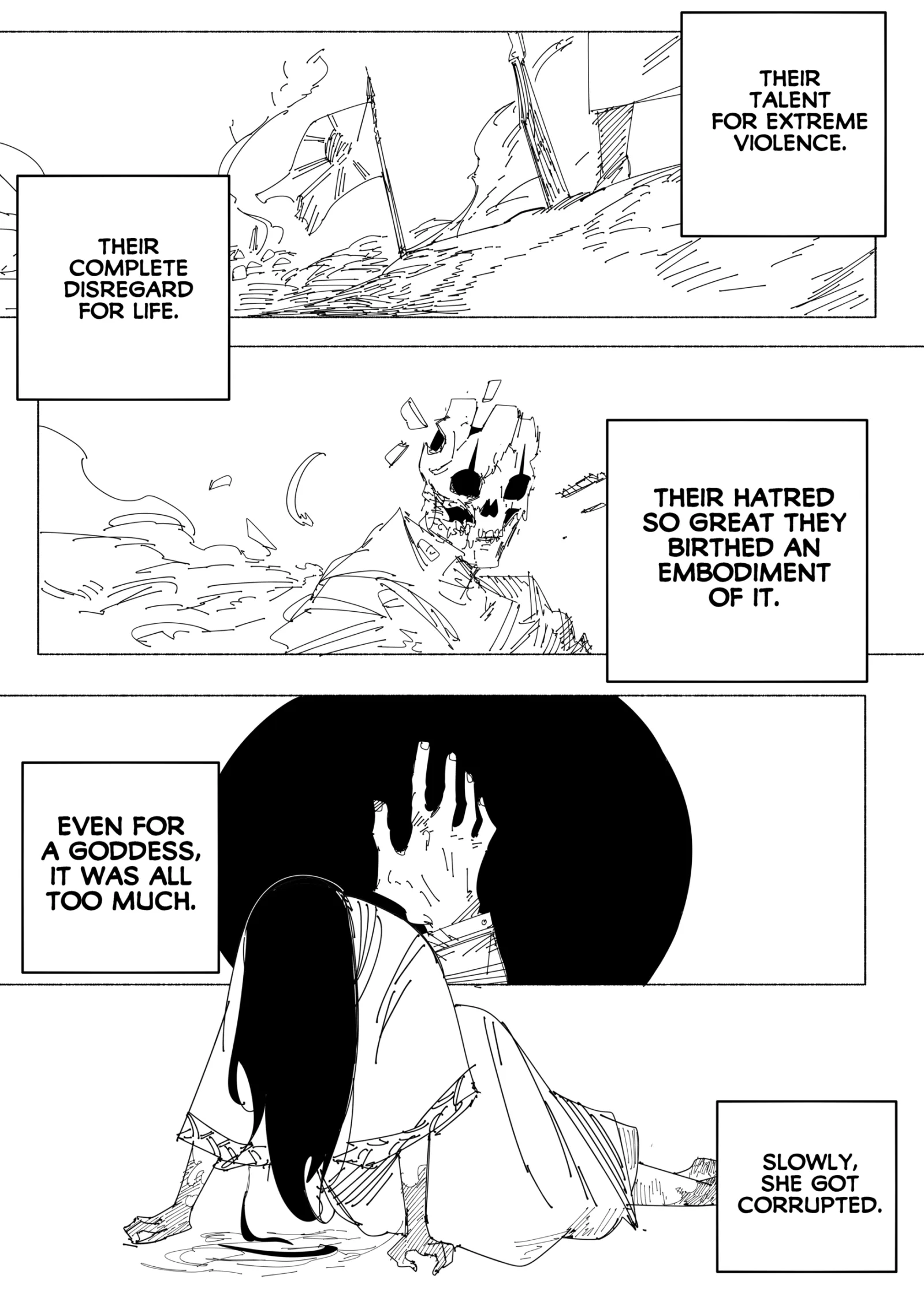 My new girlfriend is not human? Chapter 182 page 2