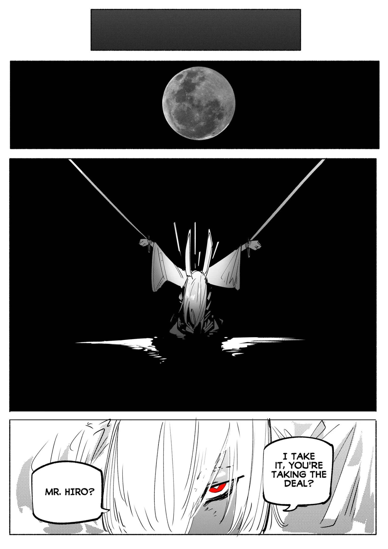 My new girlfriend is not human? Chapter 182 page 20