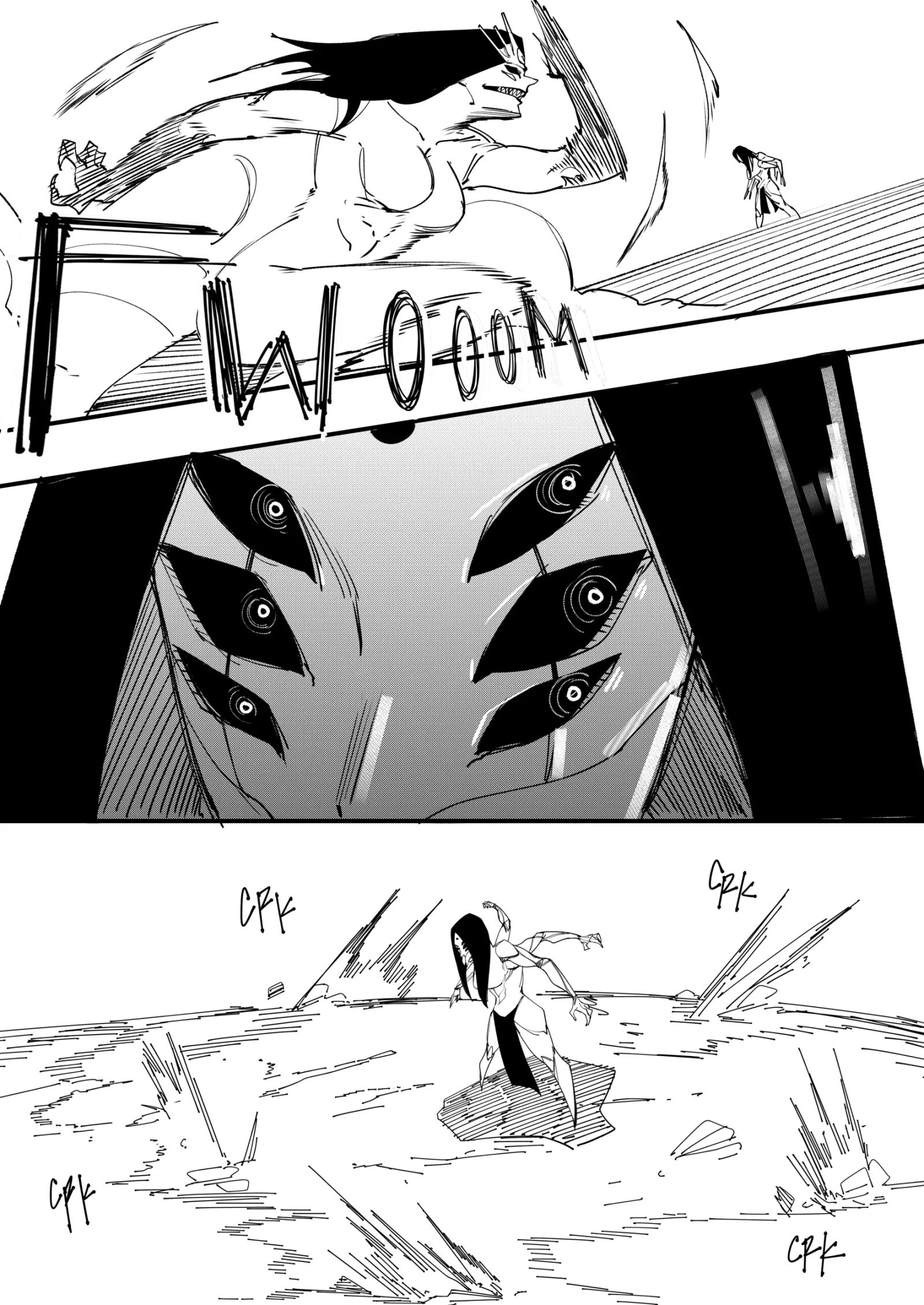 My new girlfriend is not human? Chapter 182 page 18