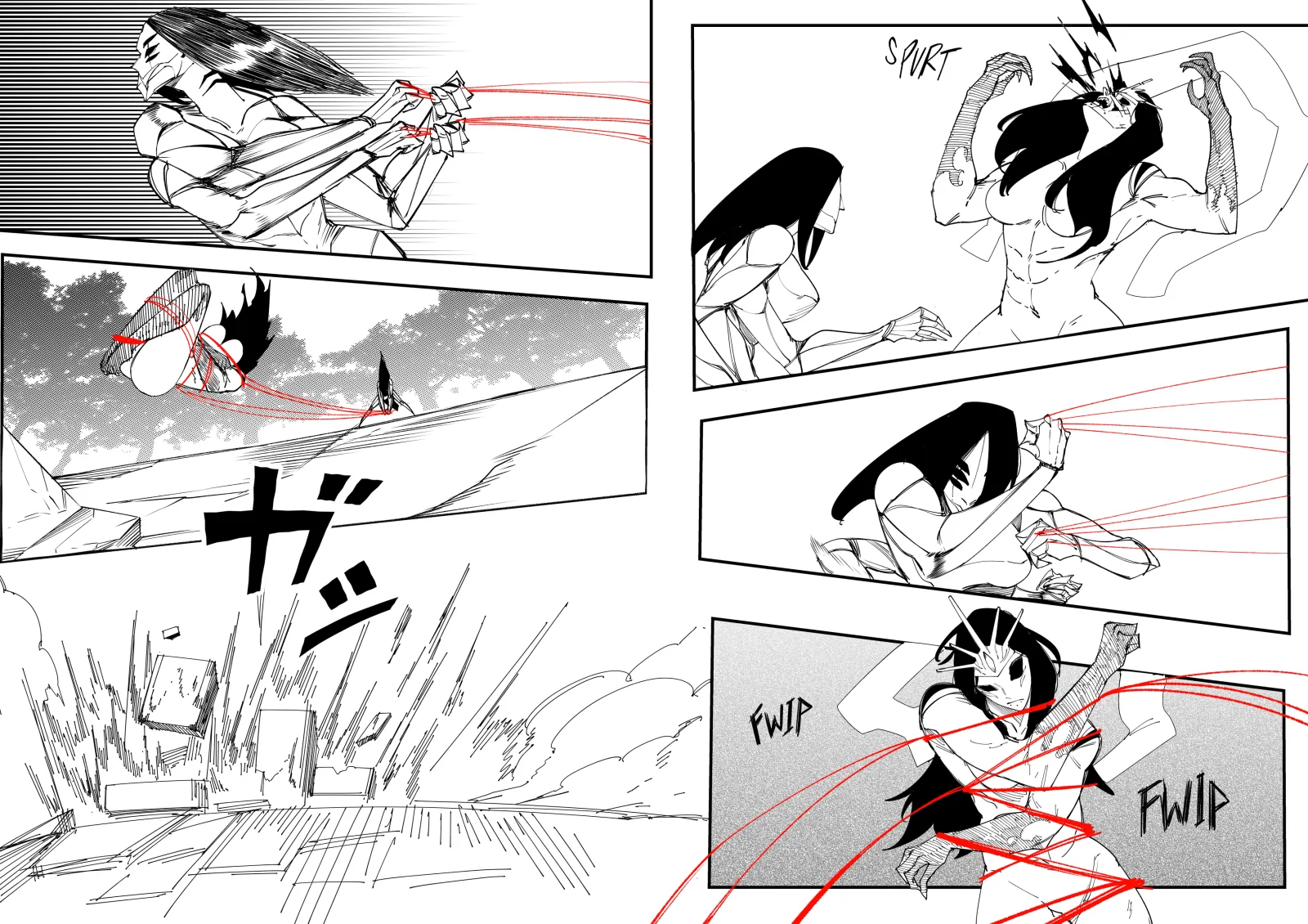 My new girlfriend is not human? Chapter 182 page 14