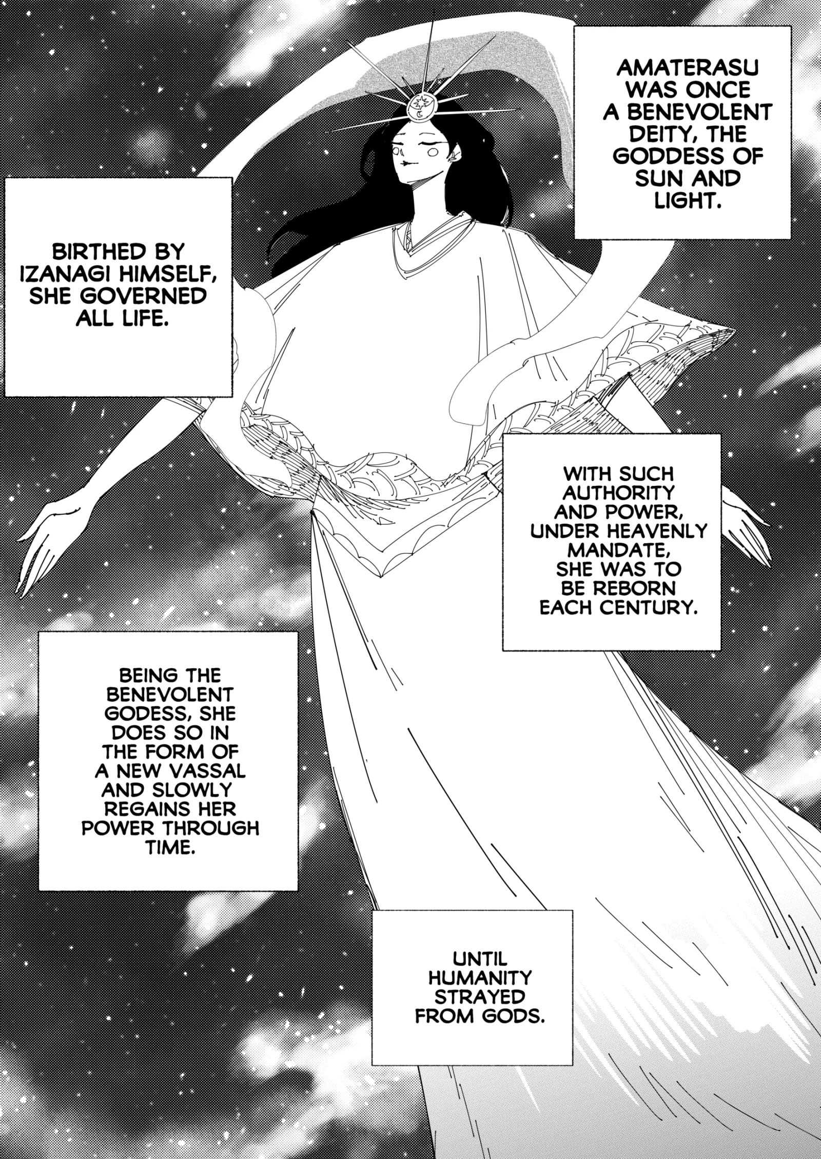 My new girlfriend is not human? Chapter 182 page 1
