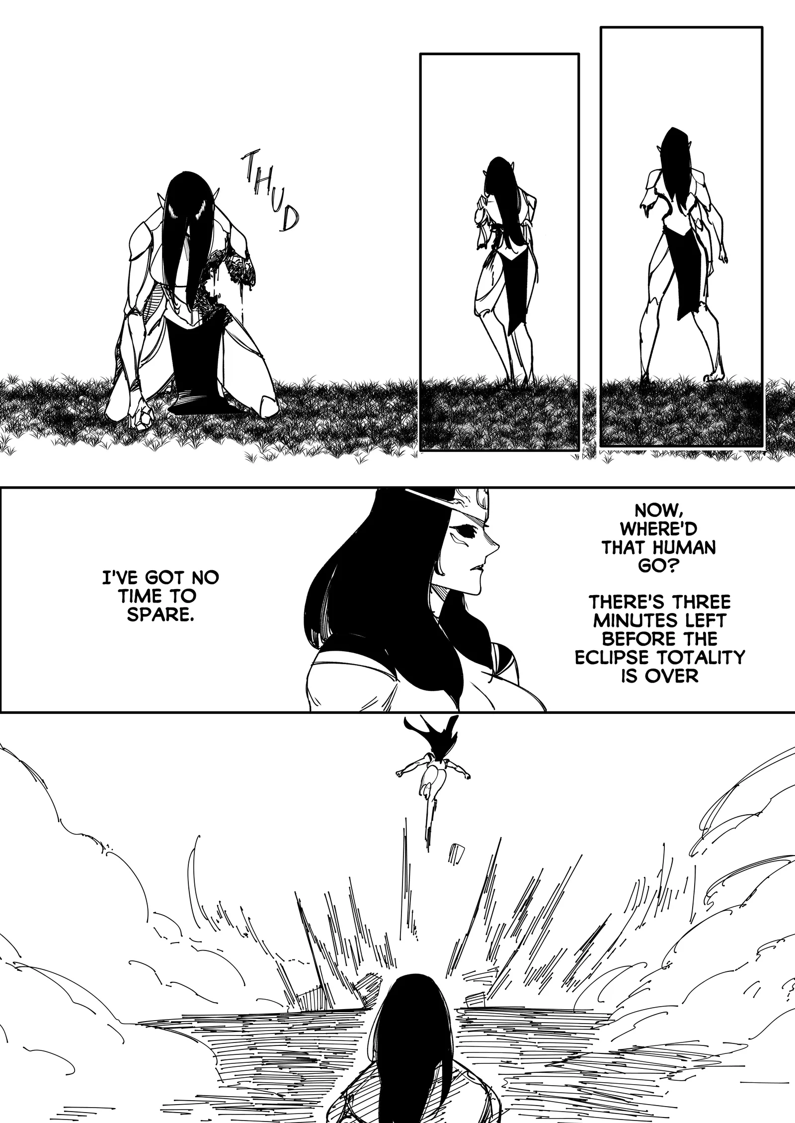 My new girlfriend is not human? Chapter 183 page 12