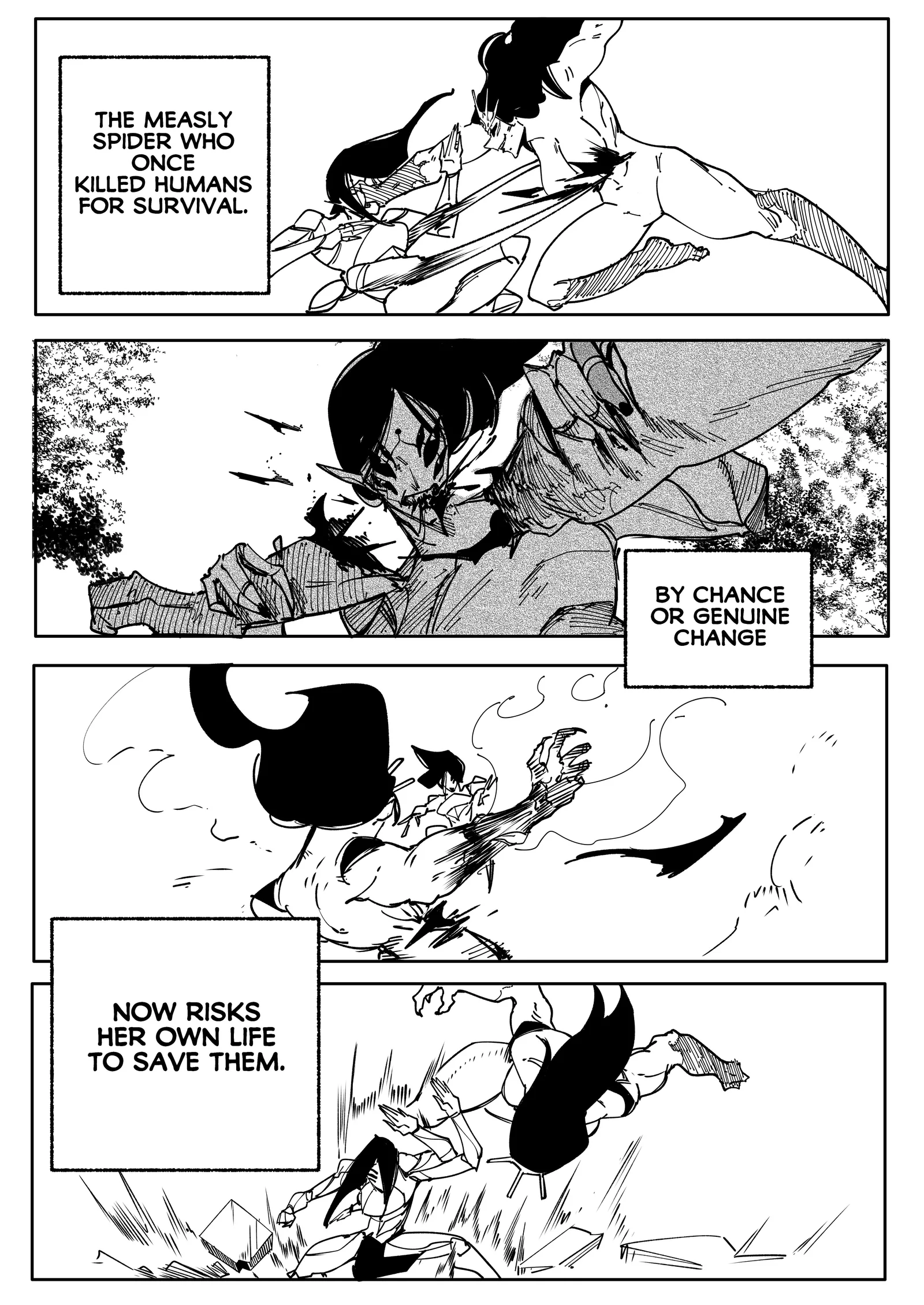My new girlfriend is not human? Chapter 183 page 5