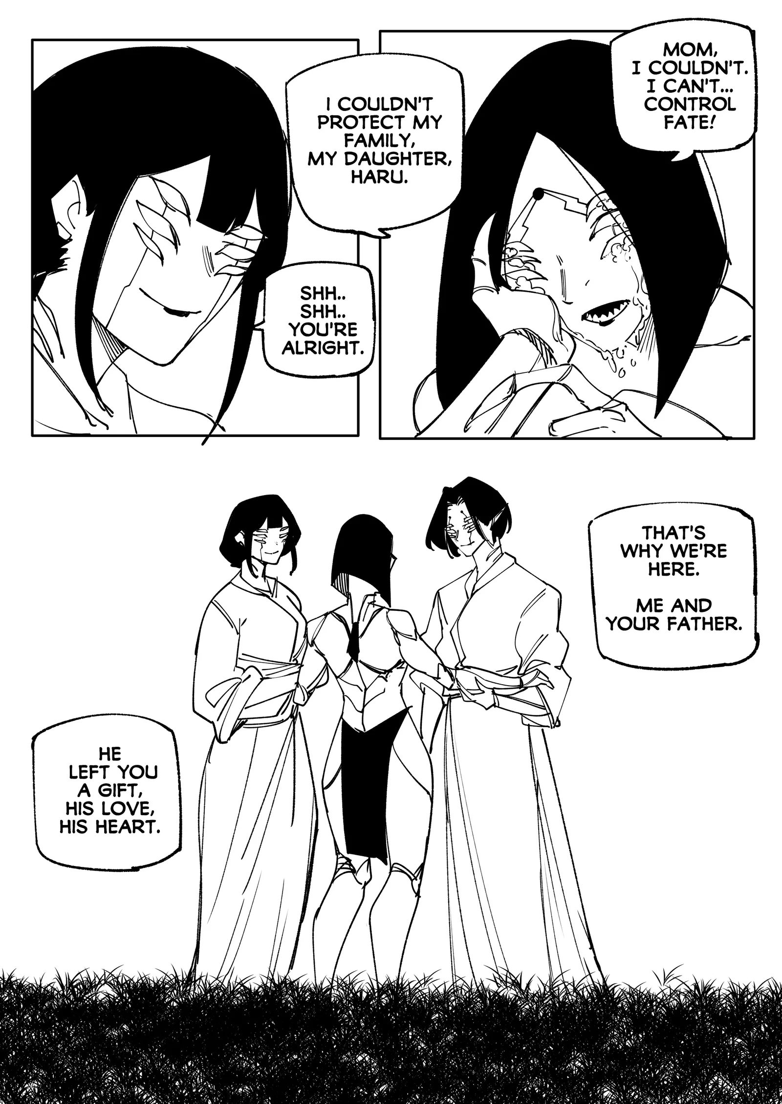 My new girlfriend is not human? Chapter 183 page 15