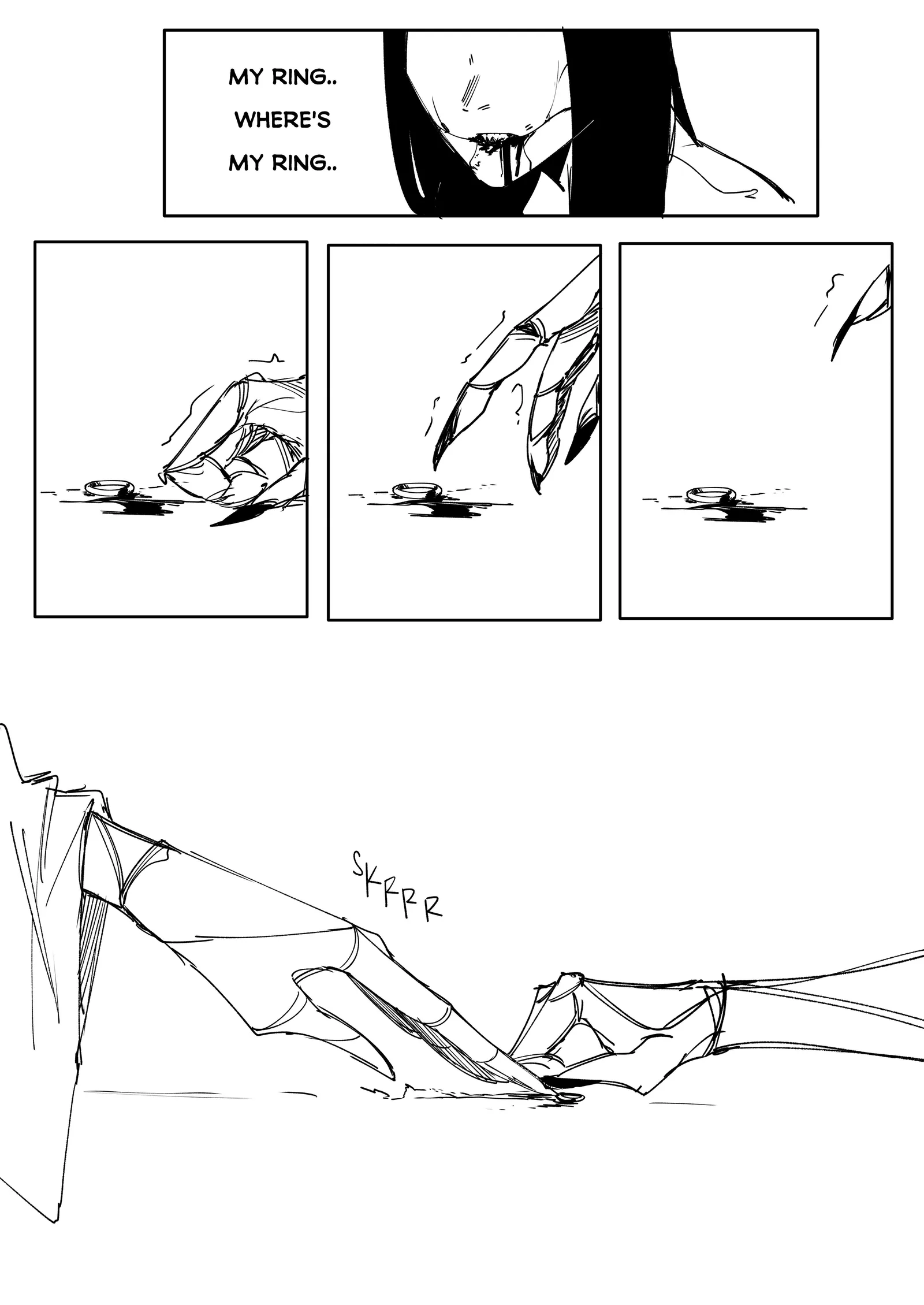 My new girlfriend is not human? Chapter 183 page 13