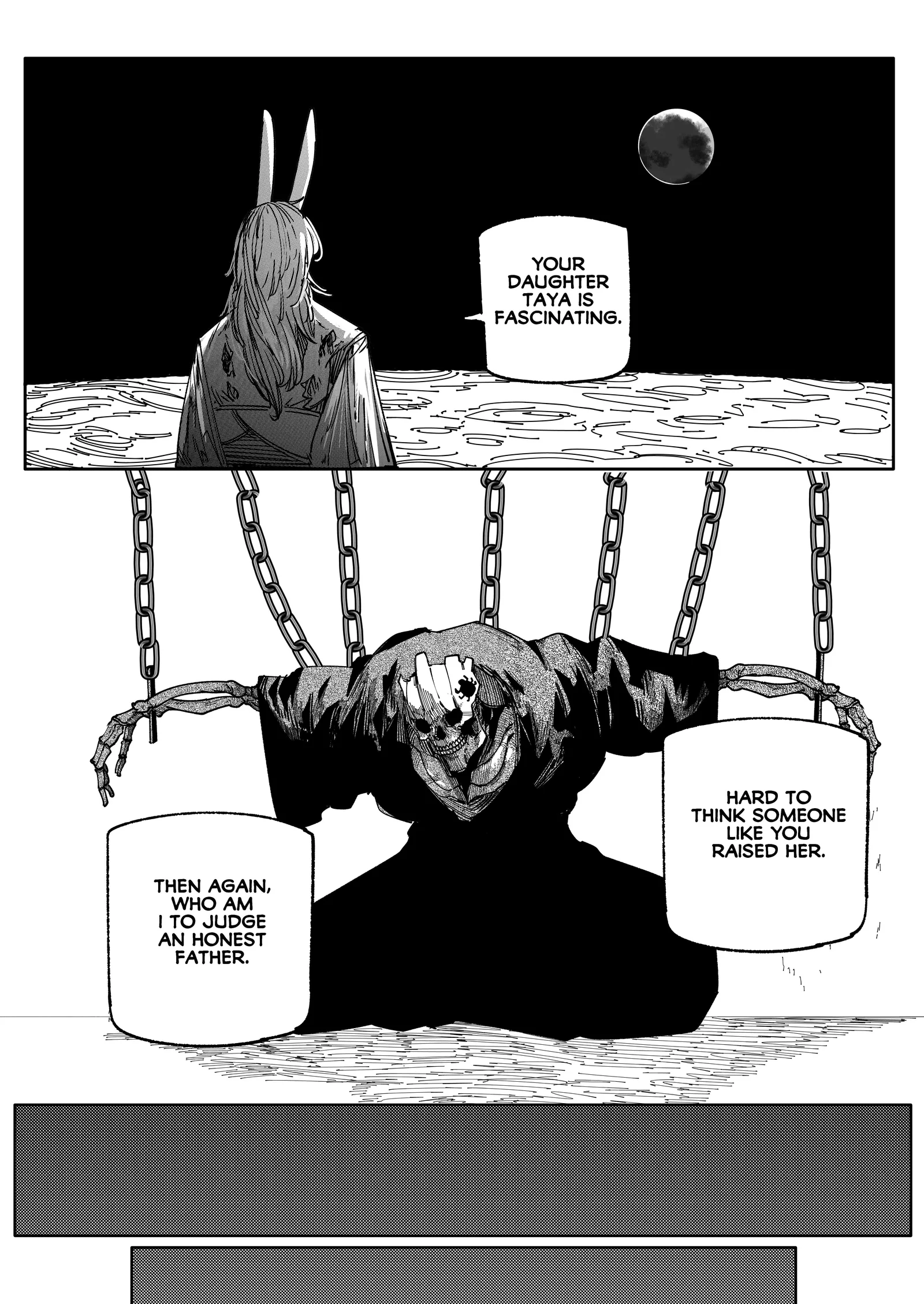 My new girlfriend is not human? Chapter 183 page 4
