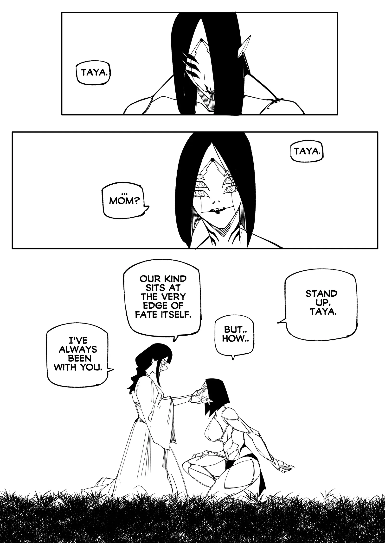 My new girlfriend is not human? Chapter 183 page 14