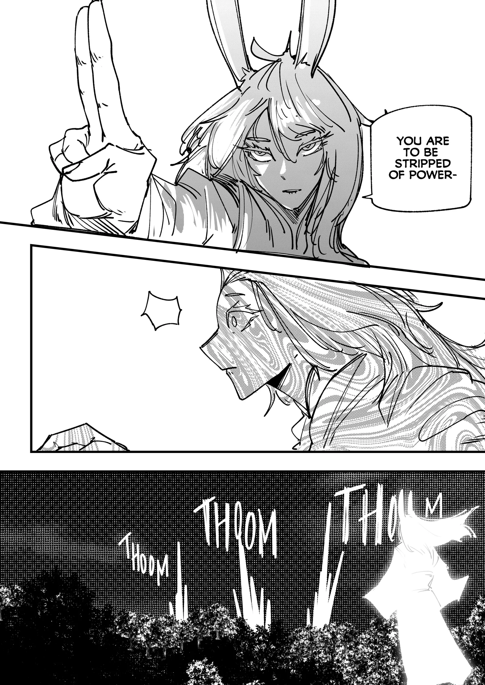 My new girlfriend is not human? Chapter 183 page 22