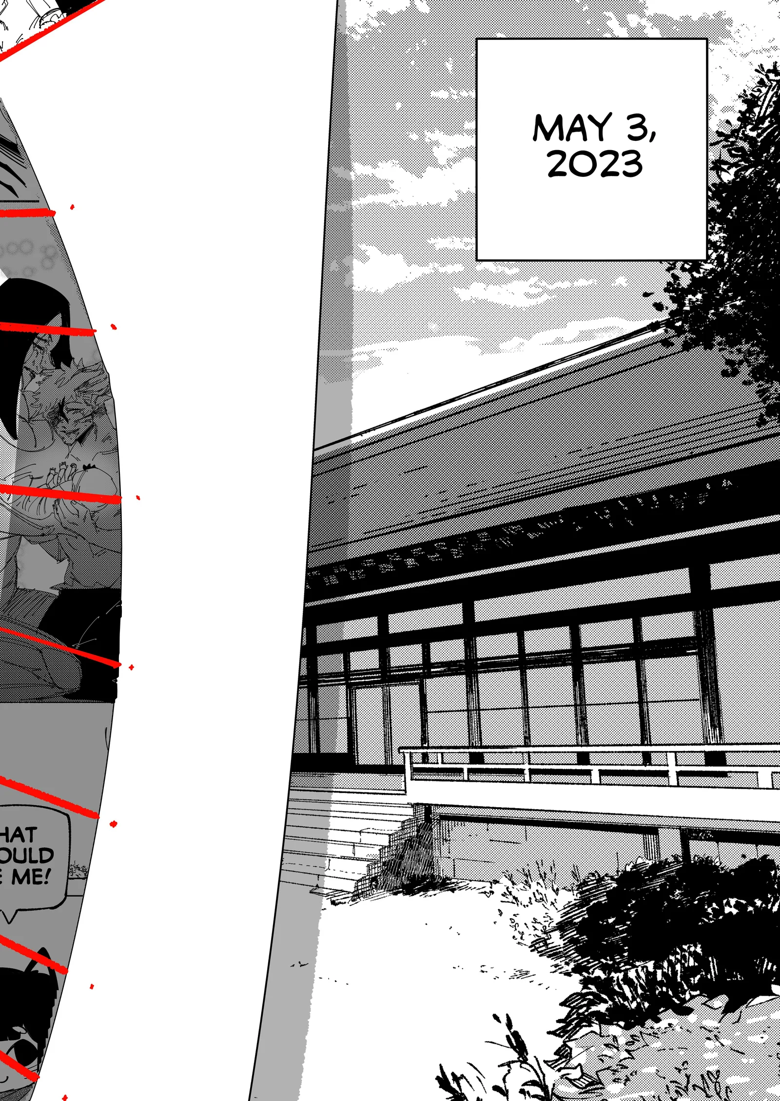 My new girlfriend is not human? Chapter 183 page 25
