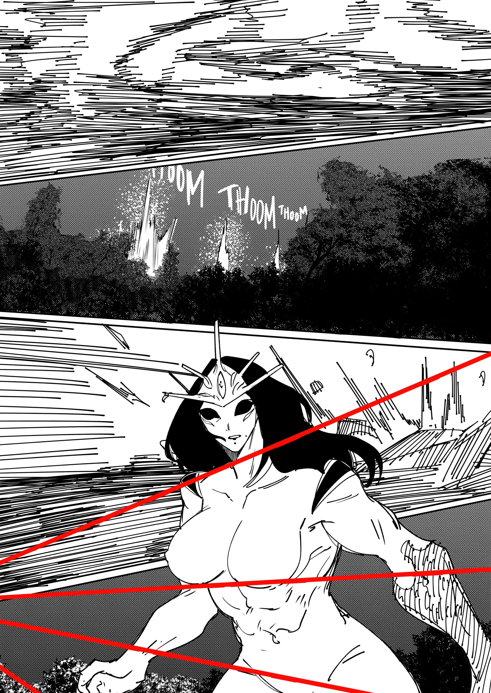 My new girlfriend is not human? Chapter 183 page 23