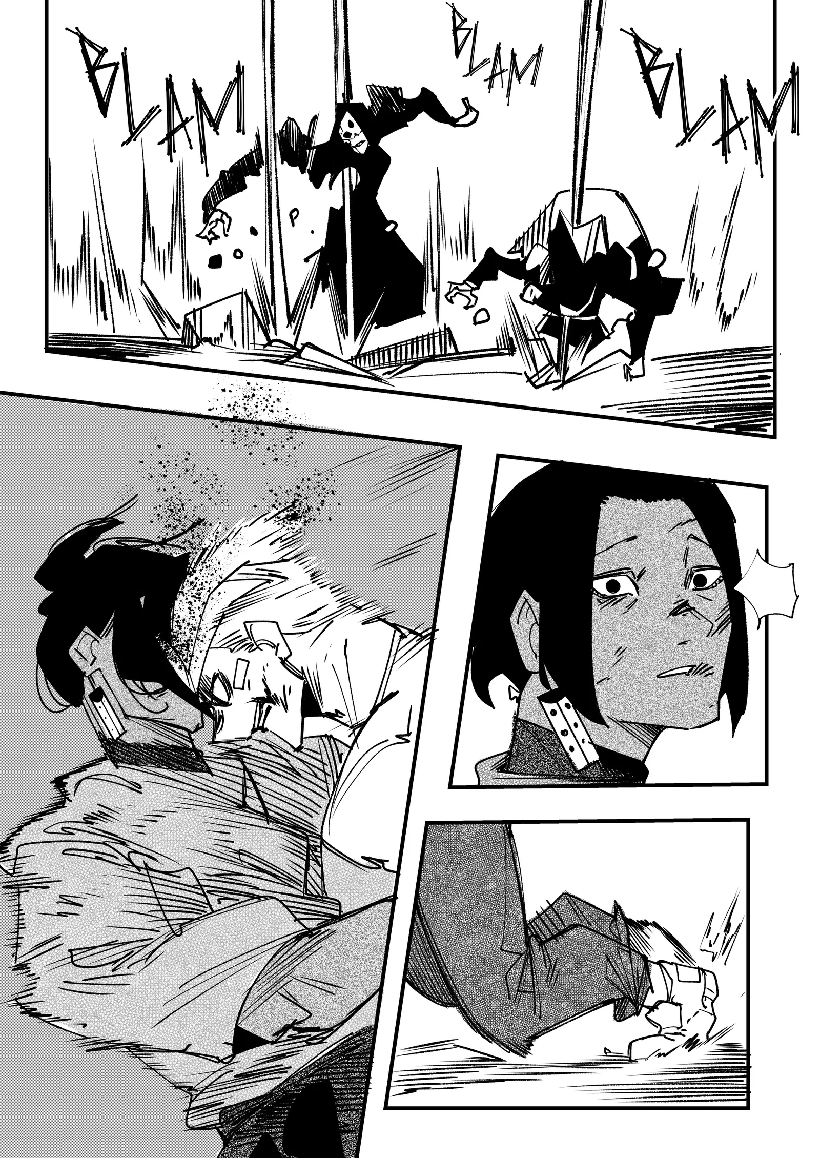 My new girlfriend is not human? Chapter 183 page 19
