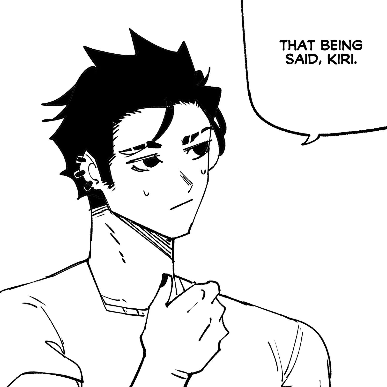 My new girlfriend is not human? Chapter 184 page 3