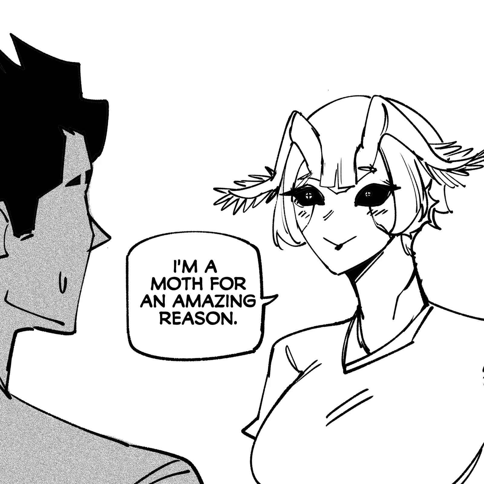 My new girlfriend is not human? Chapter 184 page 4