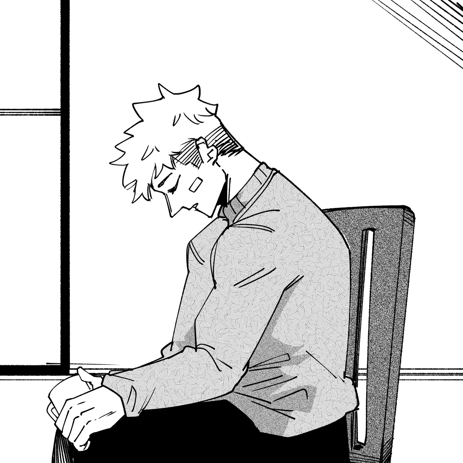 My new girlfriend is not human? Chapter 185 page 1