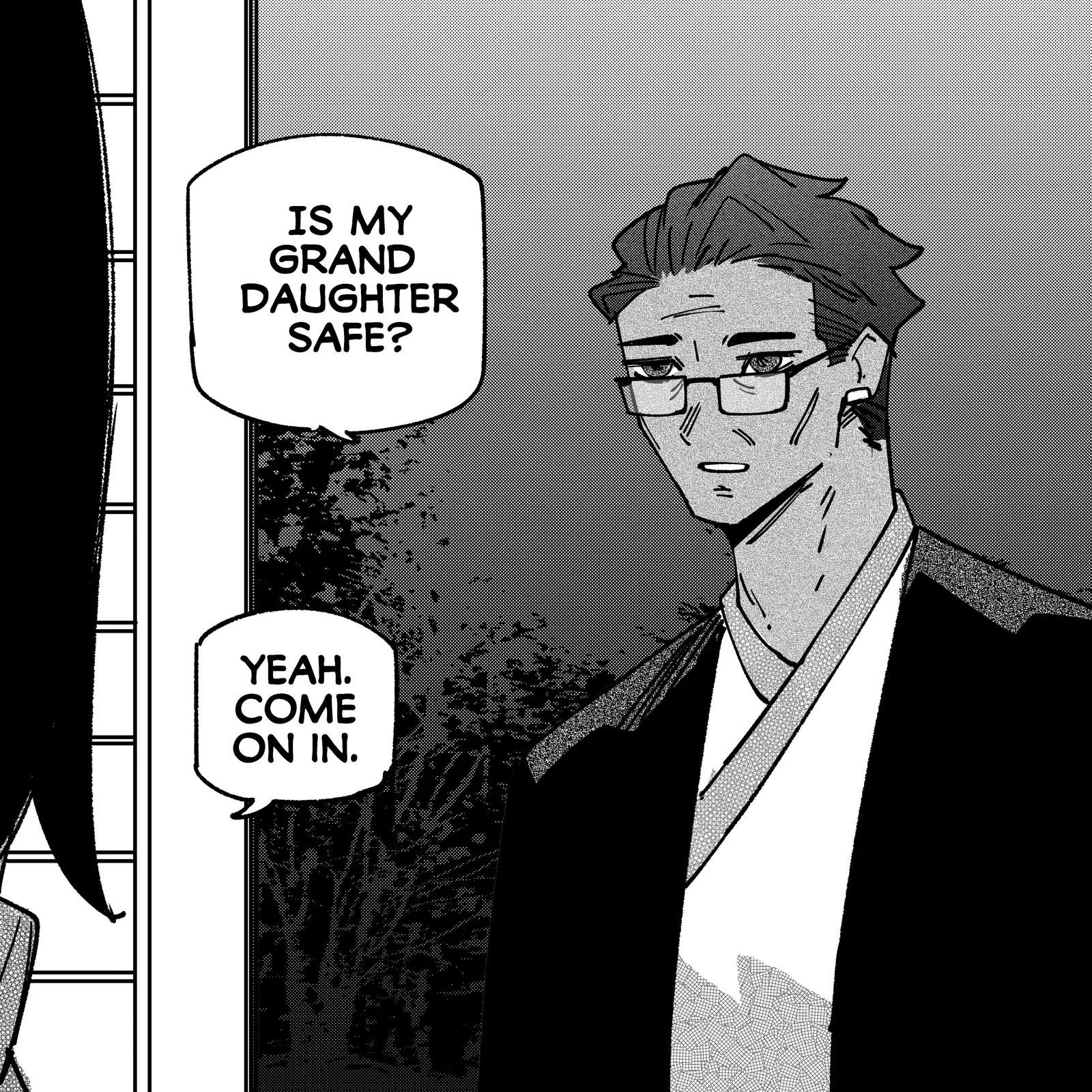 My new girlfriend is not human? Chapter 186 page 6