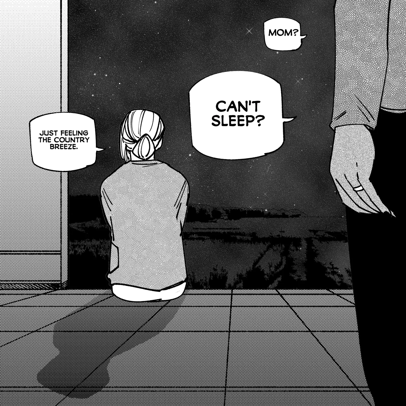 My new girlfriend is not human? Chapter 186 page 1