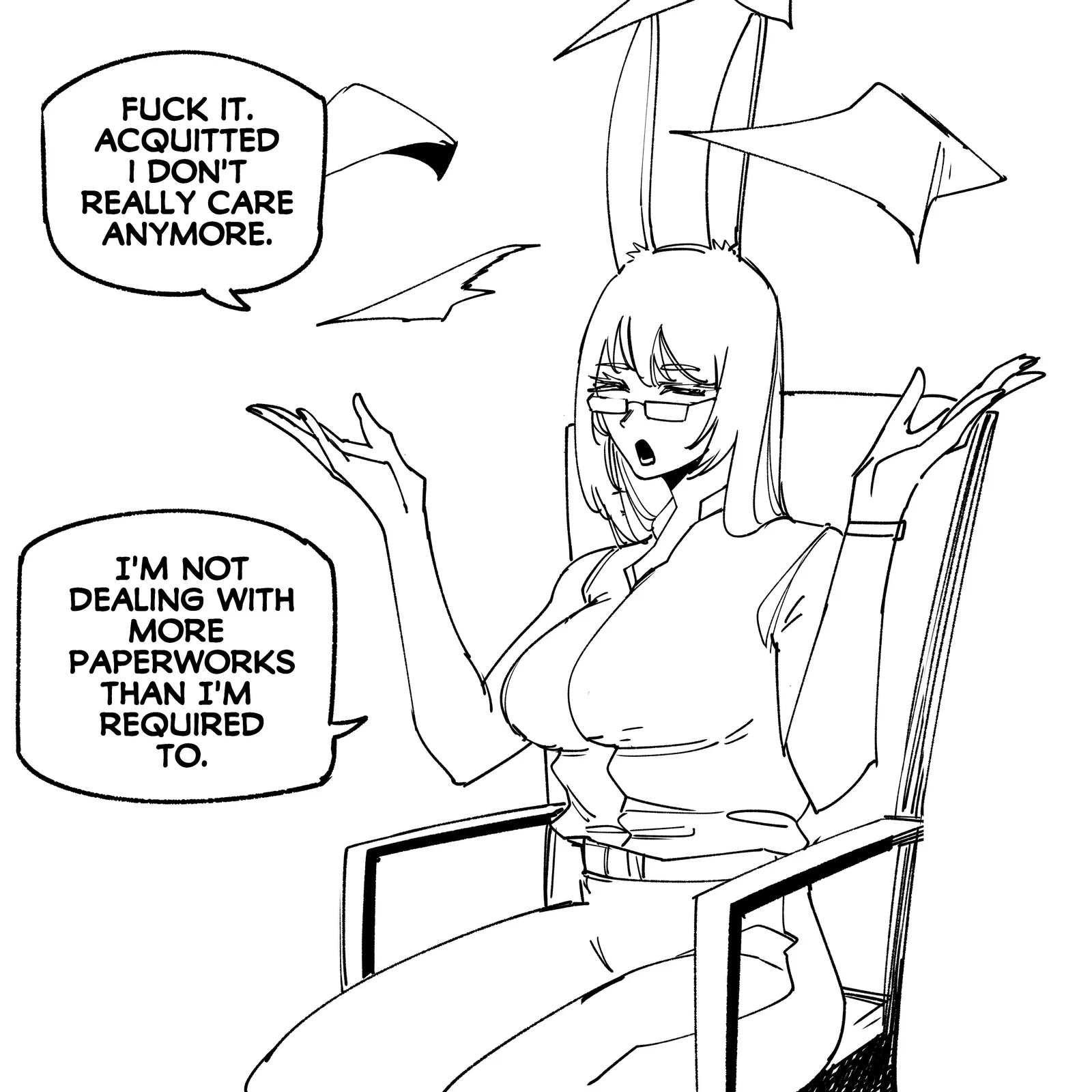 My new girlfriend is not human? Chapter 187 page 4
